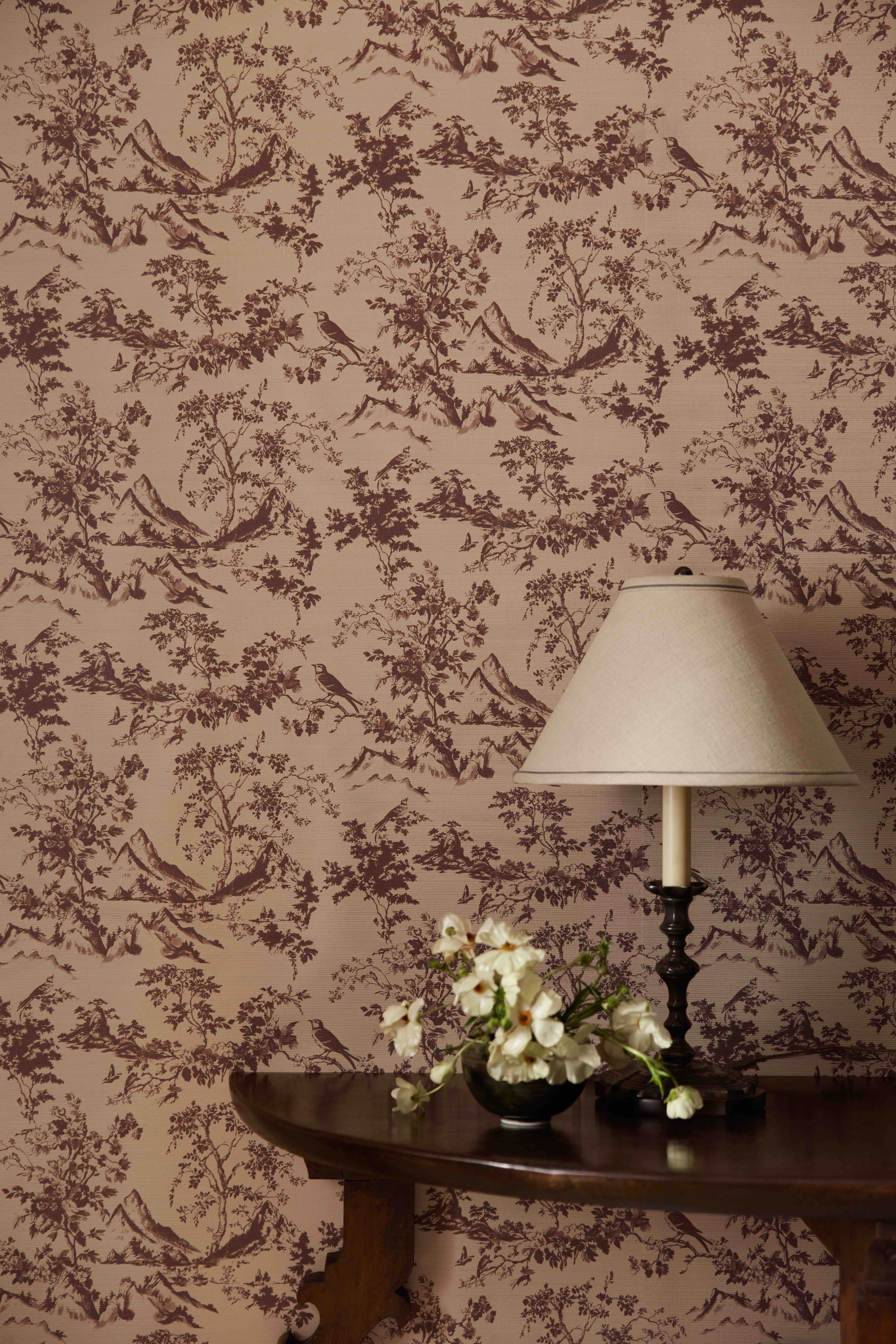 Jake Arnold's Luxurious New Collection With Lulu And Georgia