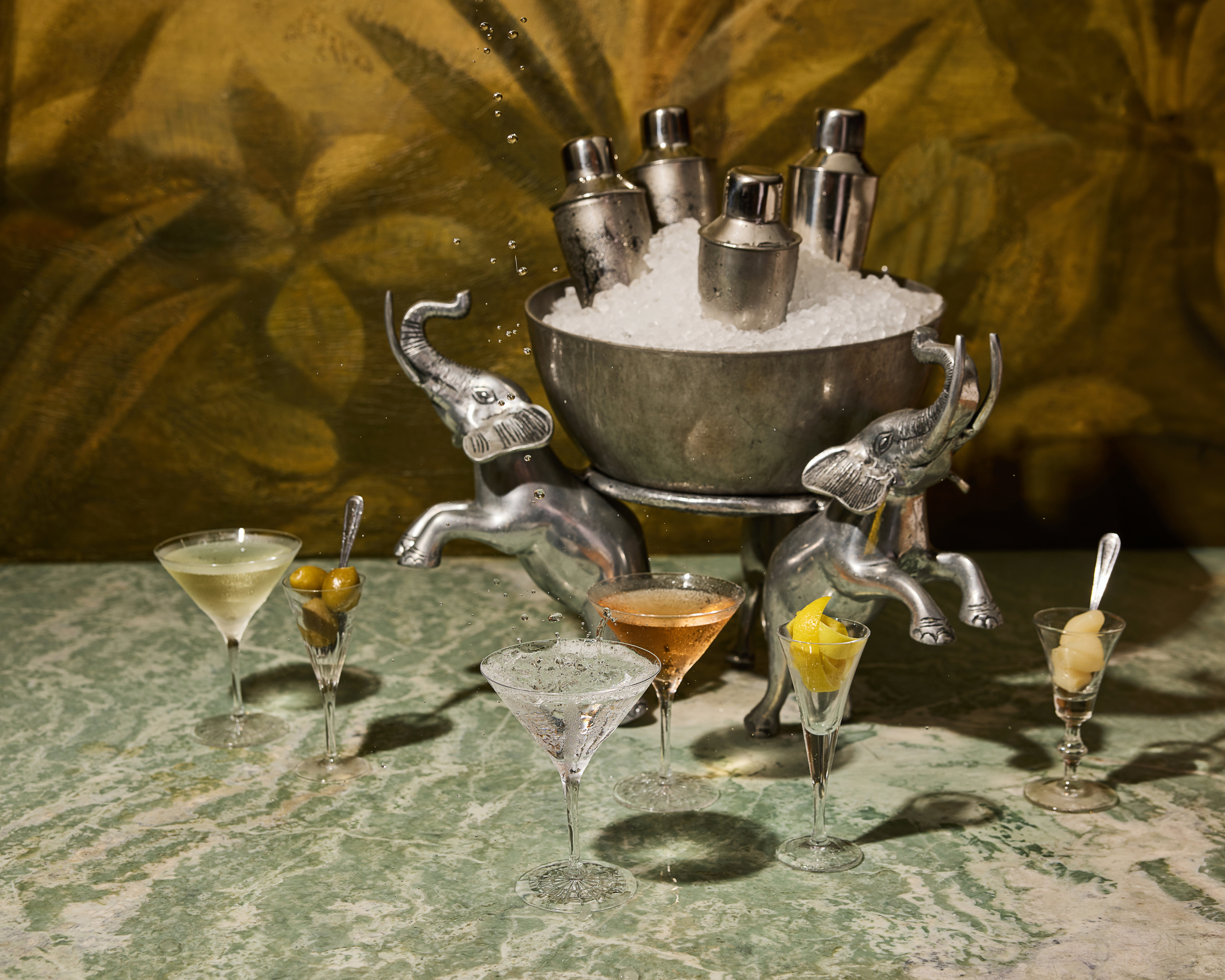 Celebrate National Martini Day With These Stellar Martinis