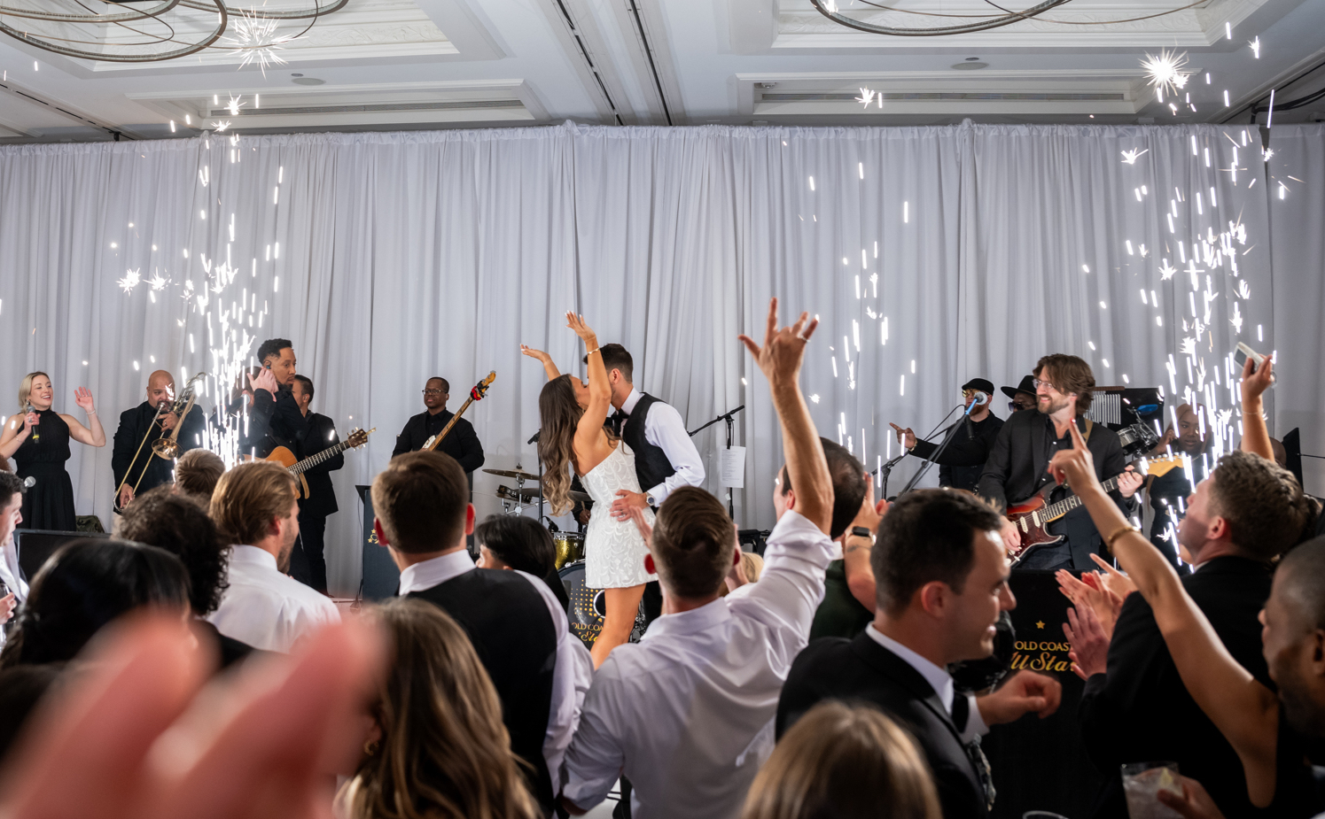 Real Wedding: Jenna & Adam
