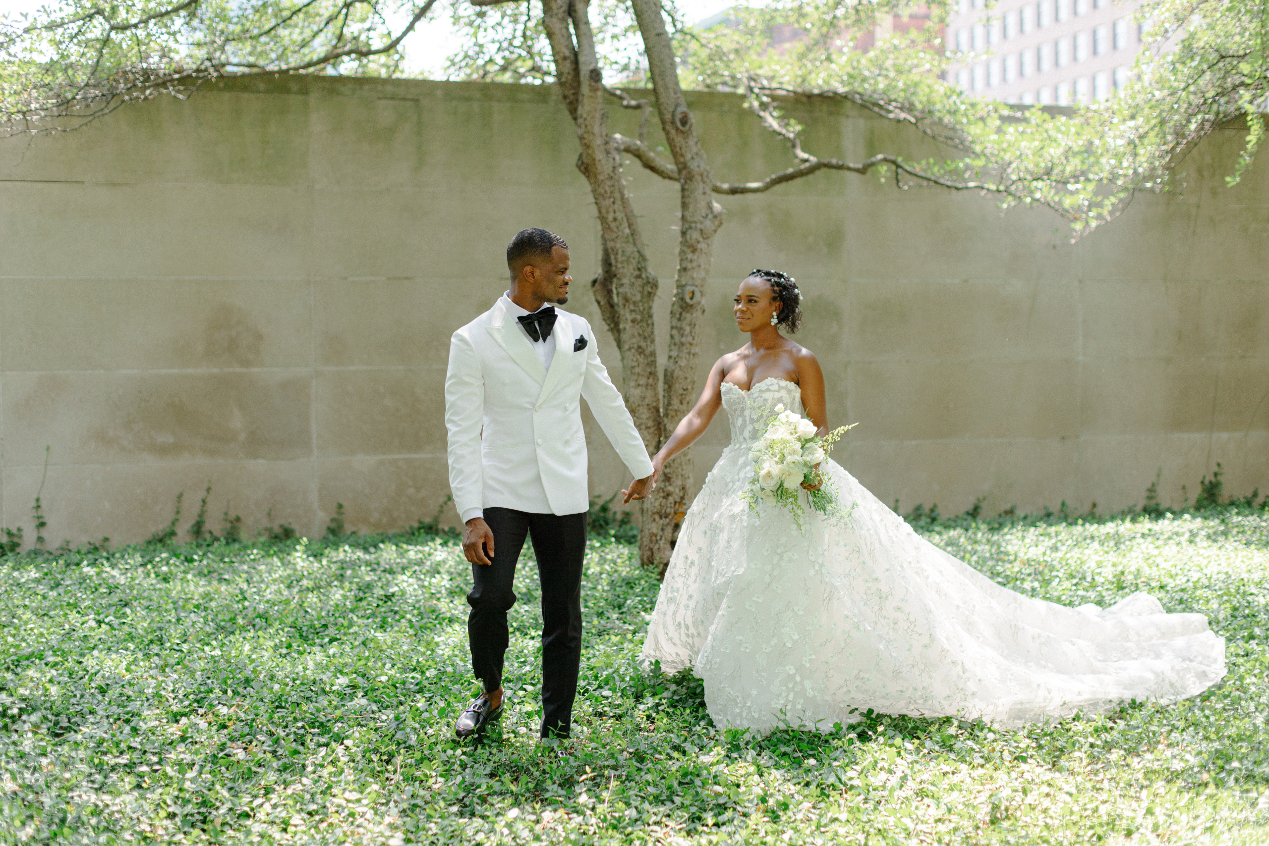 Real Wedding: Maya & Matthew