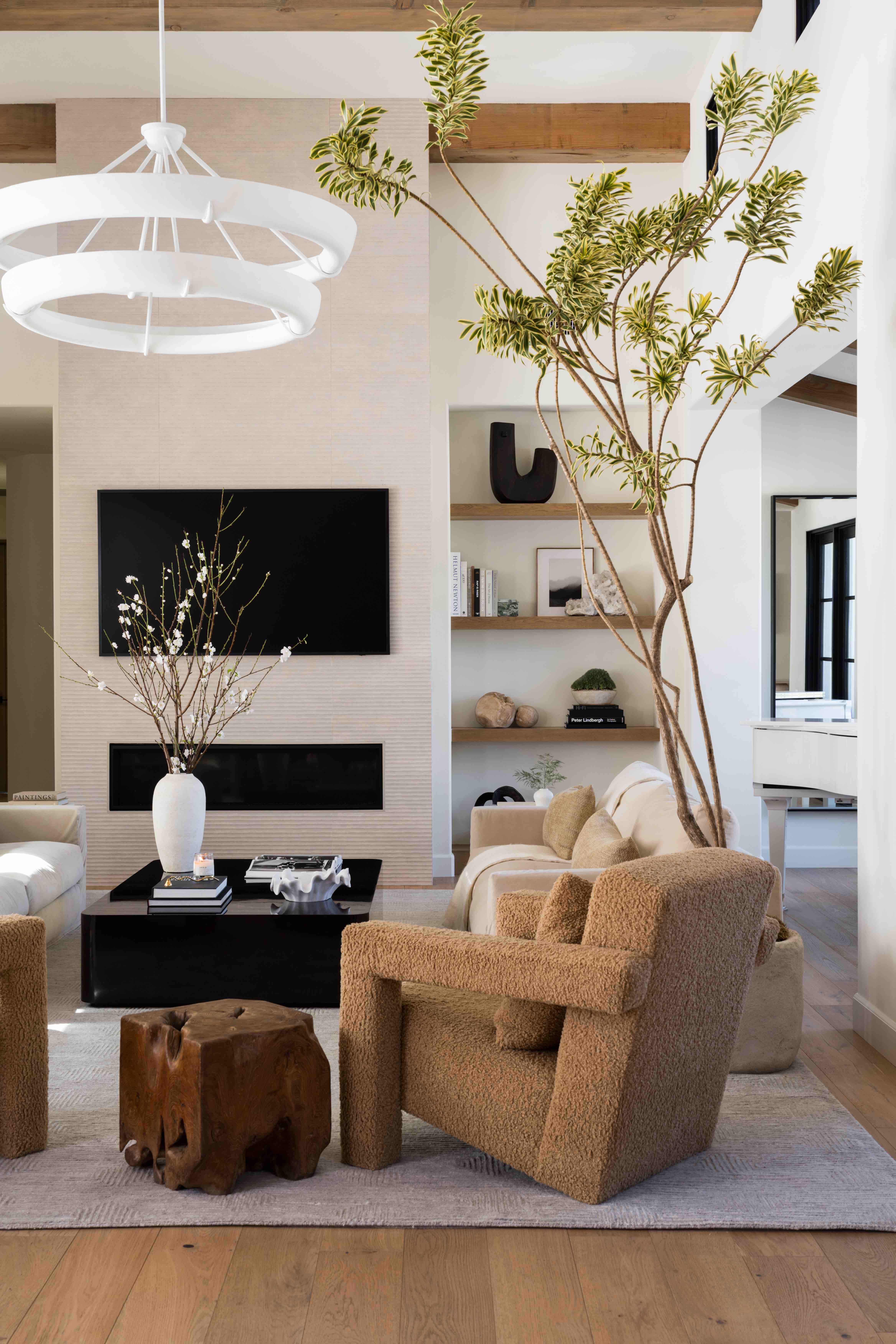 Neutral Territory: Inside a Rancho Santa Fe Home in Perfect Harmony ...