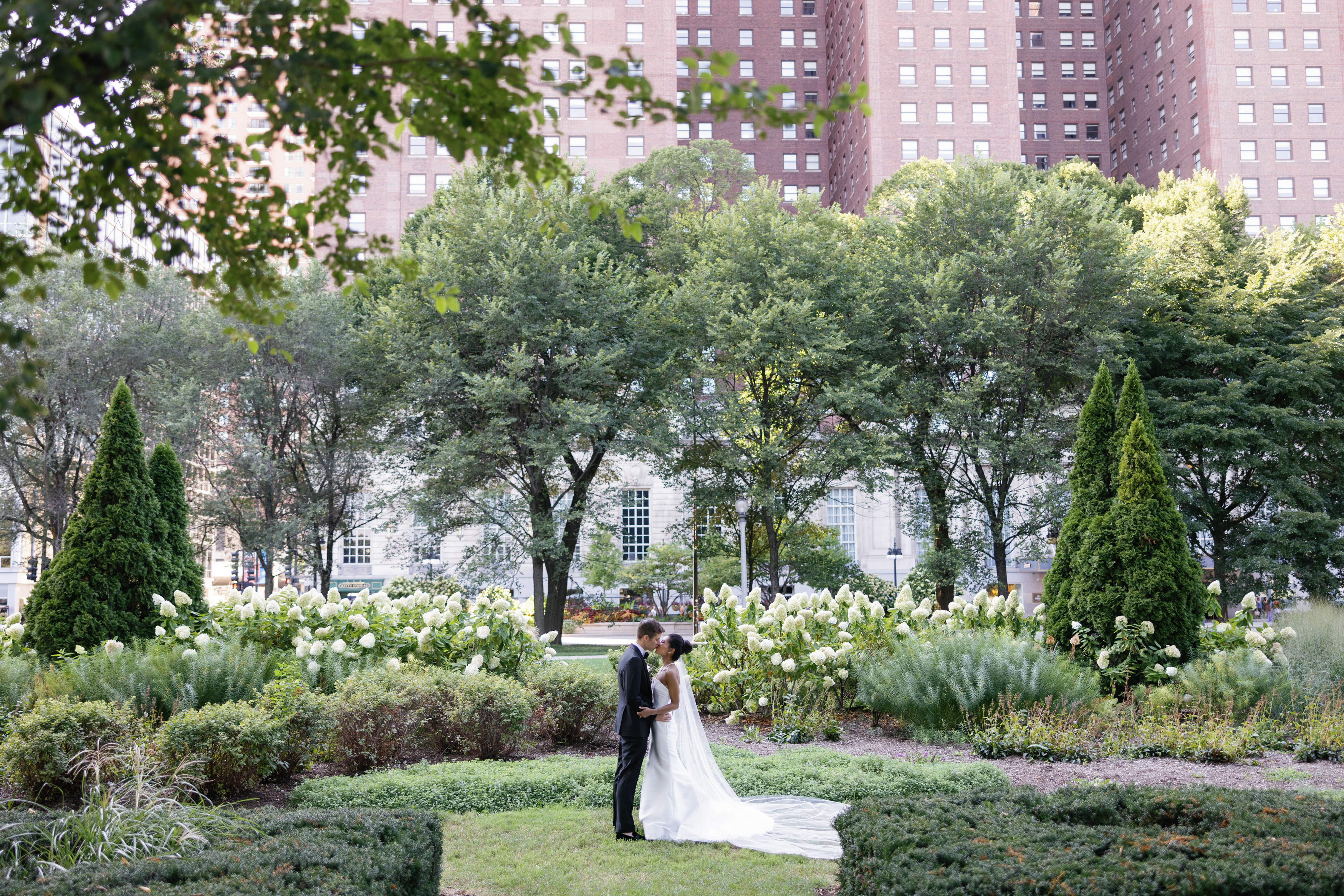 Real Wedding: Priya & Brian