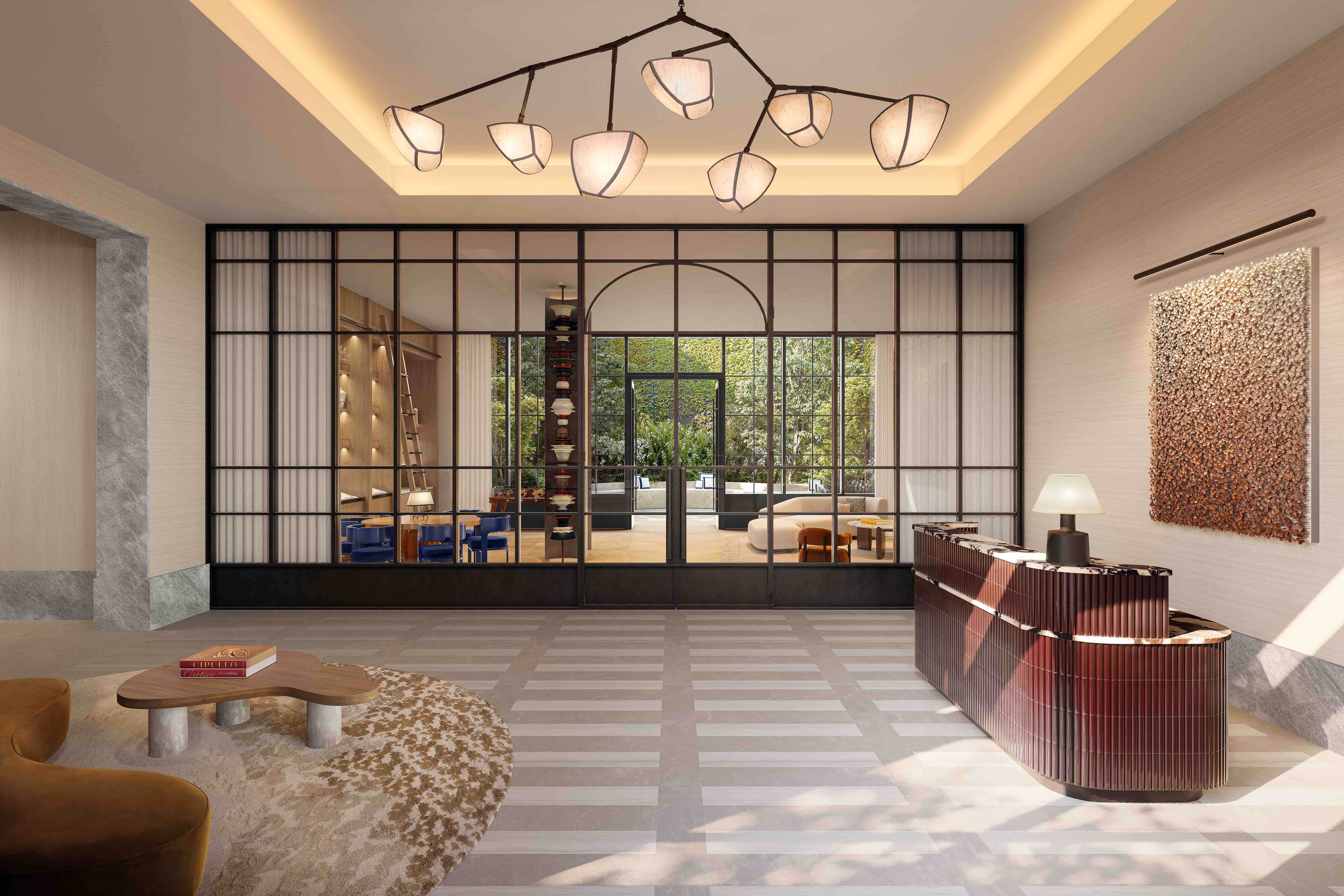 Image showcasing Exclusive | Mariah Carey wants $27M for her NYC penthouse triplex