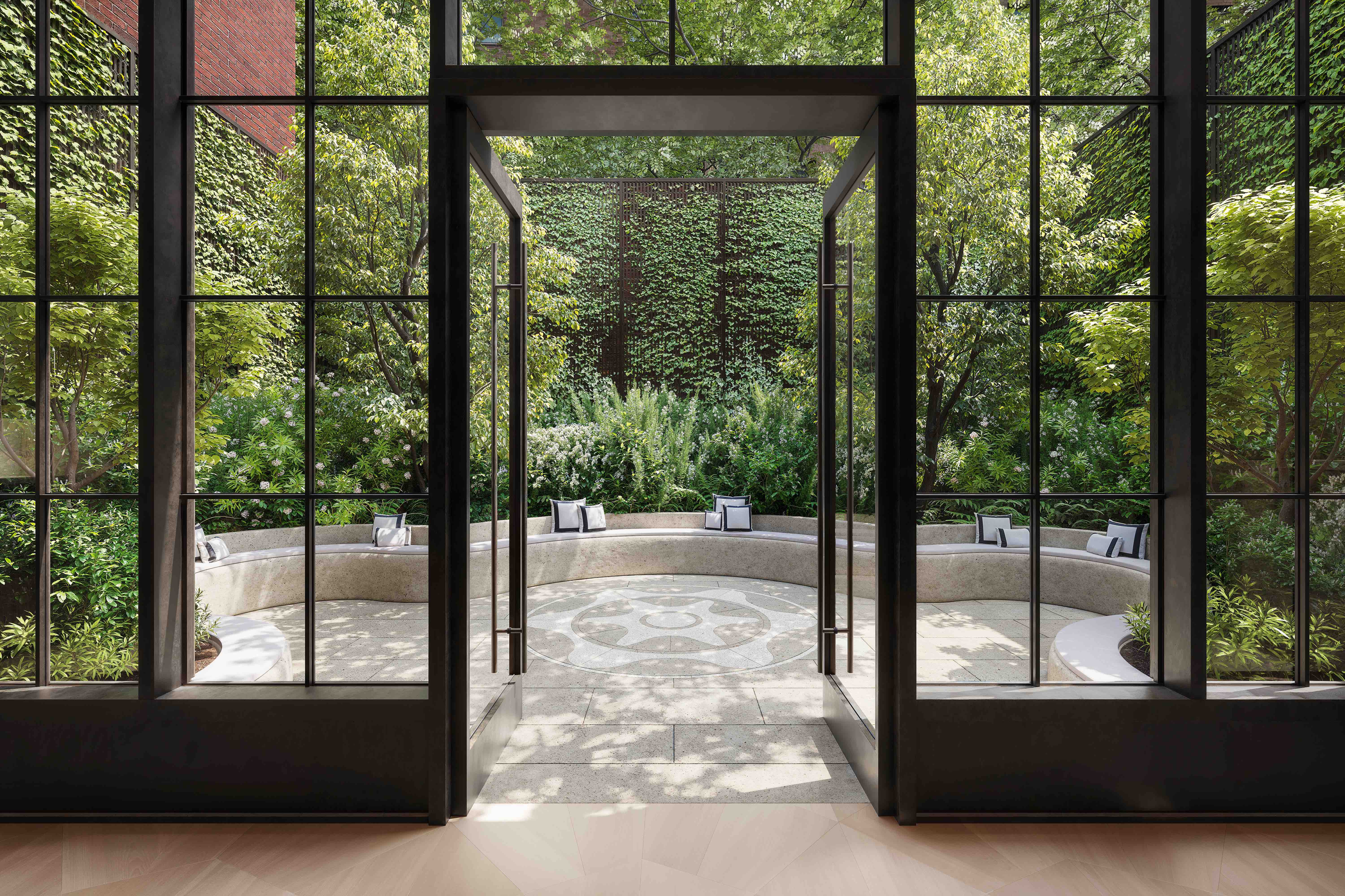 The Willow Luxury Living In Nyc S Historic Gramercy Photo Inspiration