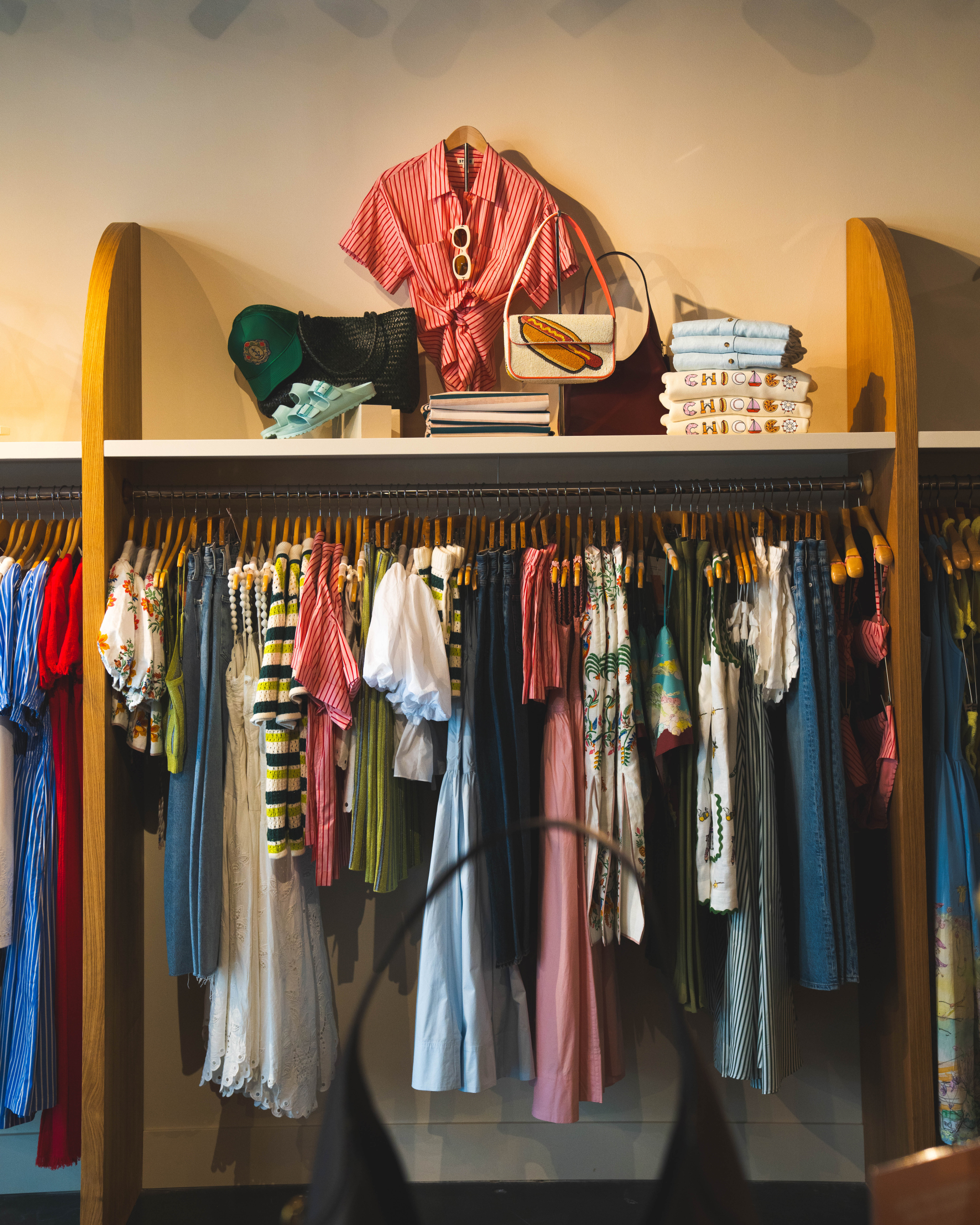 Shoplop Shopbop Brings Luxe Pop-Up Experience To Chicago’s Fulton Market