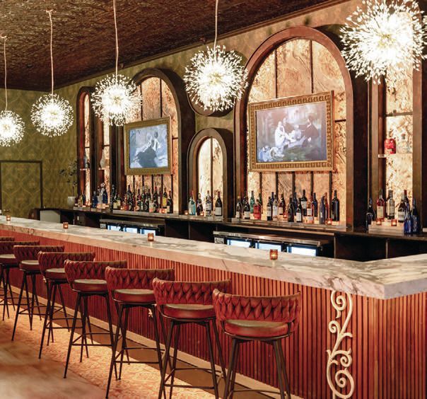 Mona is a new Greek favorite in Center City.