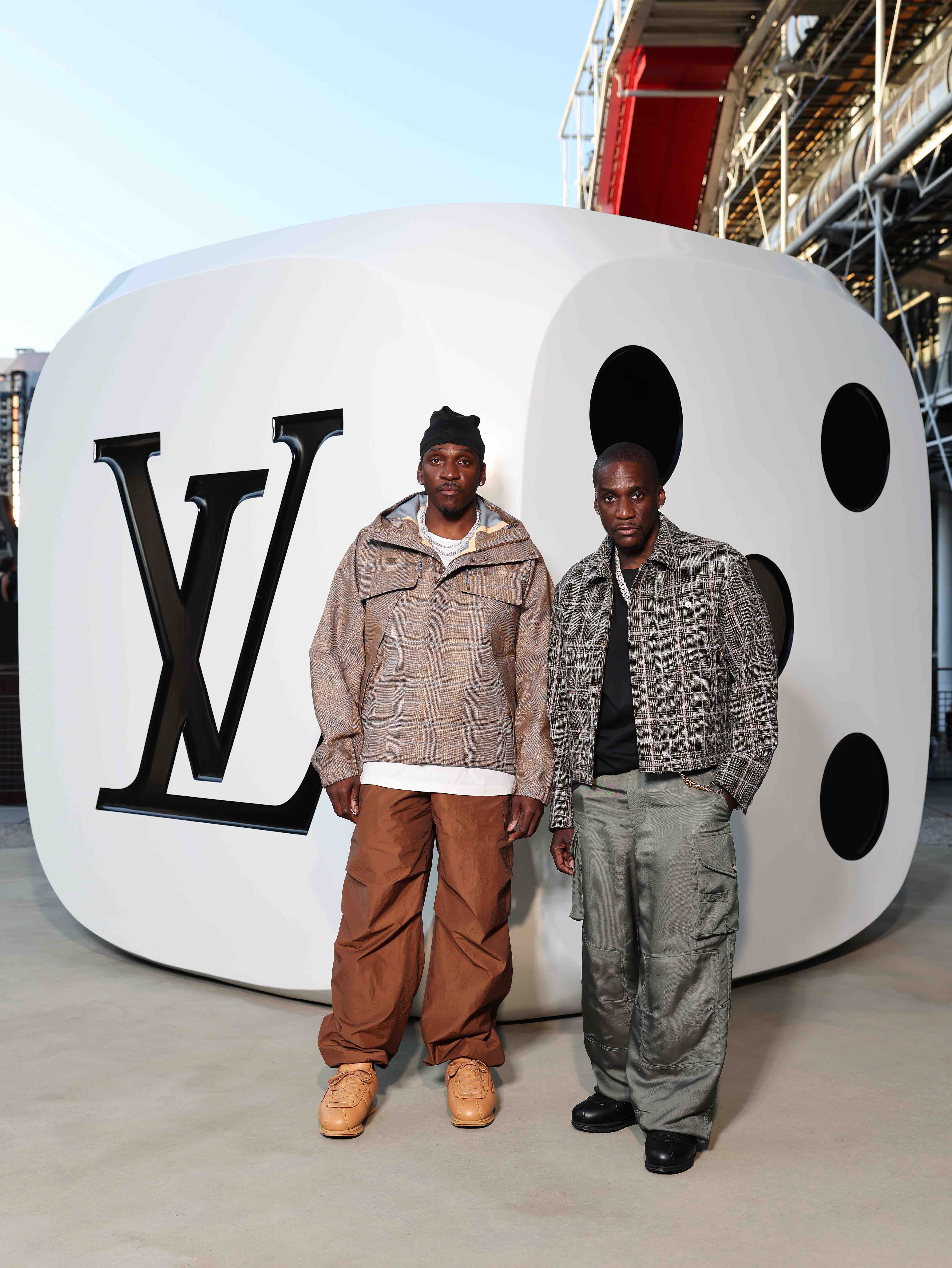 Louis Vuitton Men's Spring 2026 Pays Tribute To India