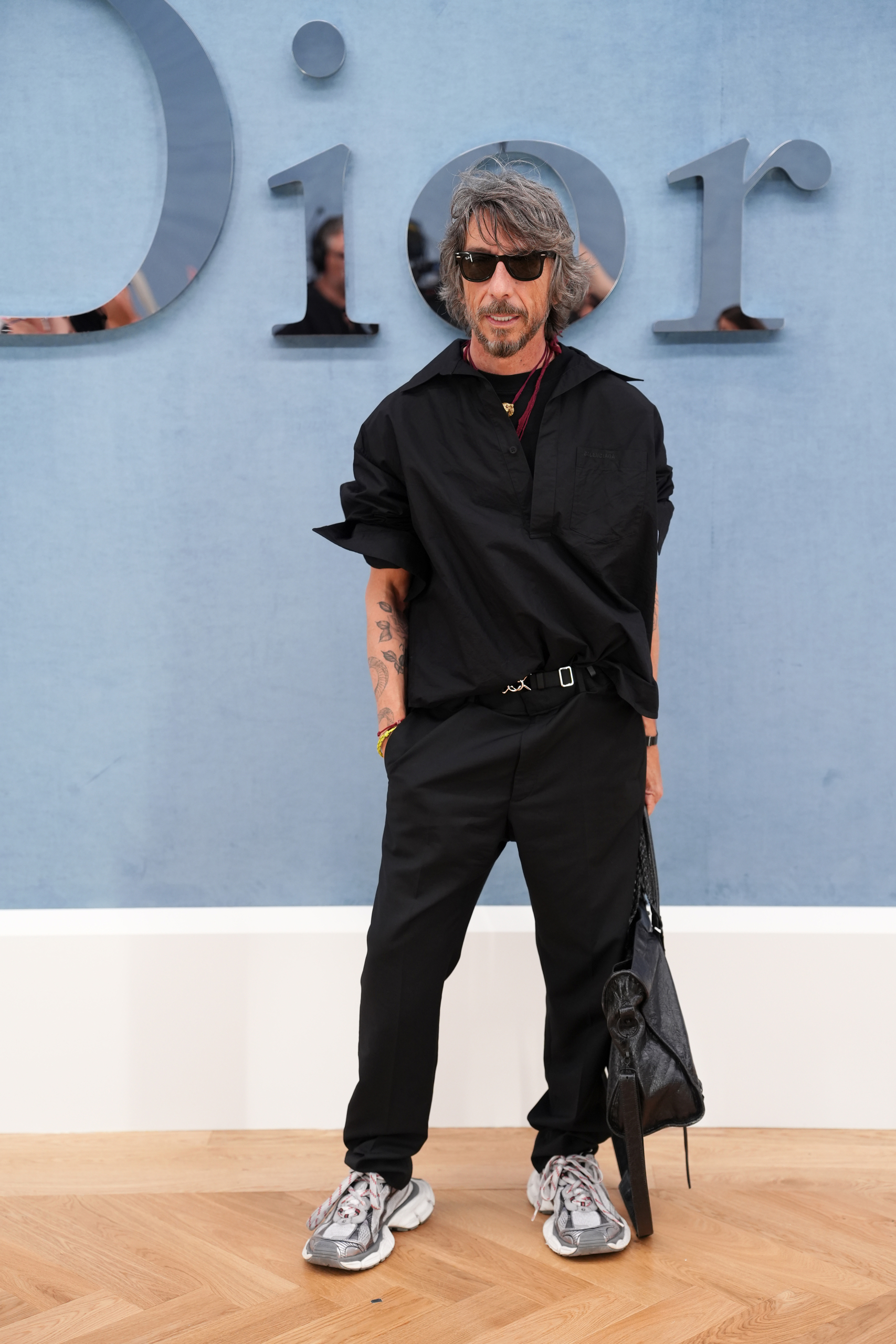 Jonathan Anderson Makes His Dior Homme Debut with SS26 Collection