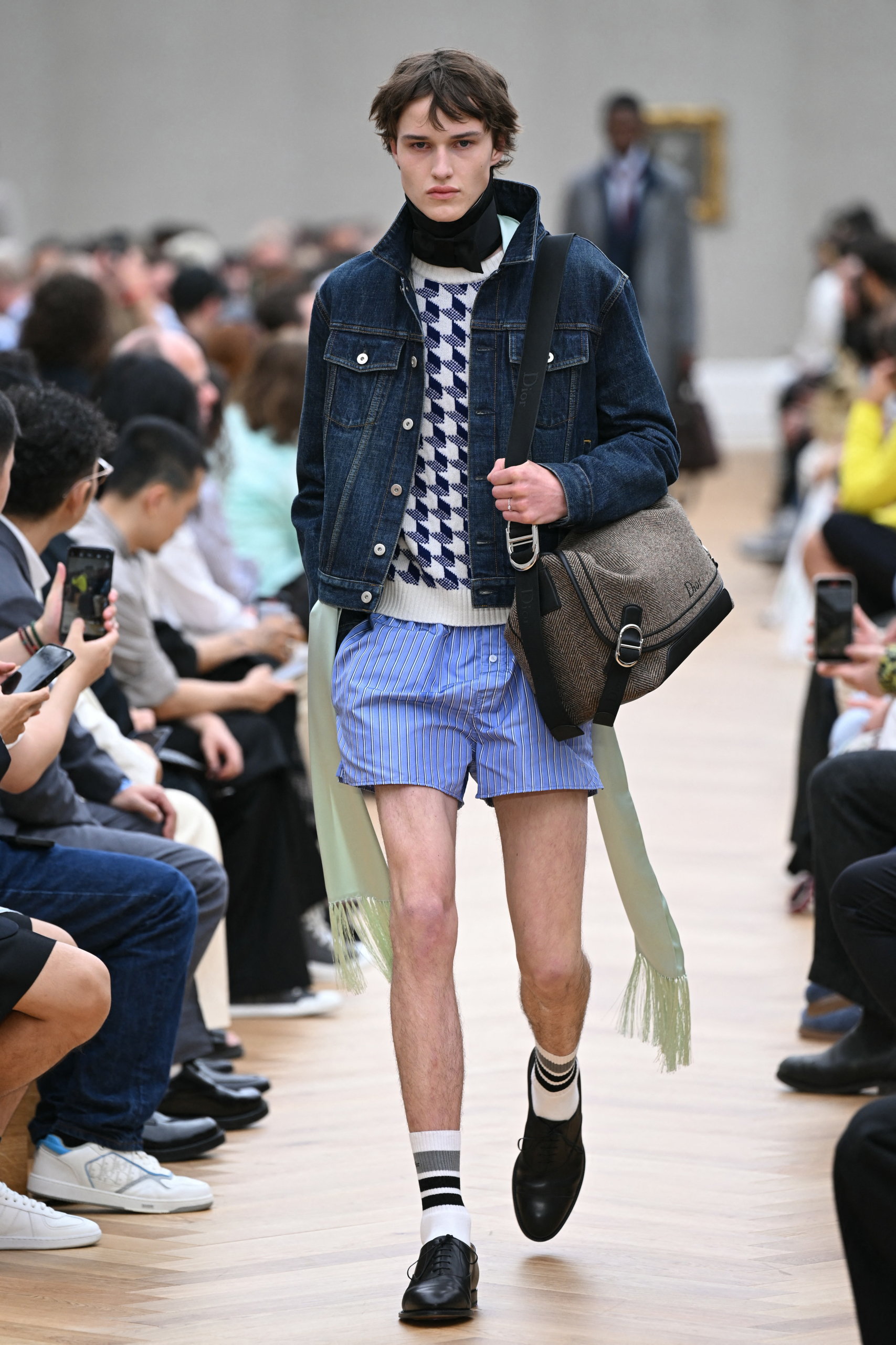 Jonathan Anderson Makes His Dior Homme Debut with SS26 Collection