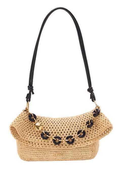 Oleva Rerego Bag Your Inside Look Into This Season's Raffia Bags