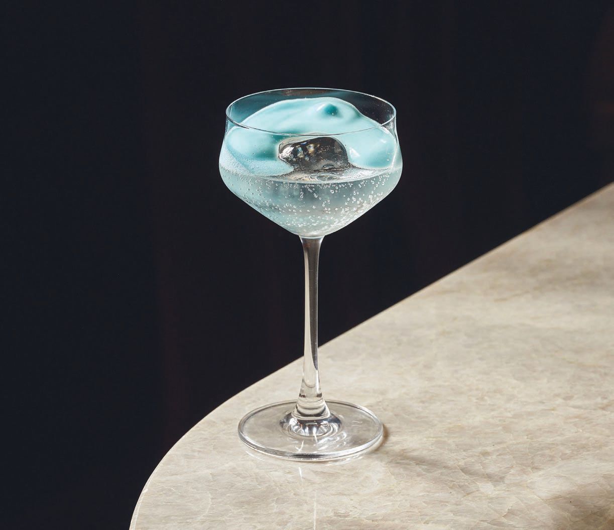 The Blue Pearl PHOTO COURTESY OF CASA NEOS