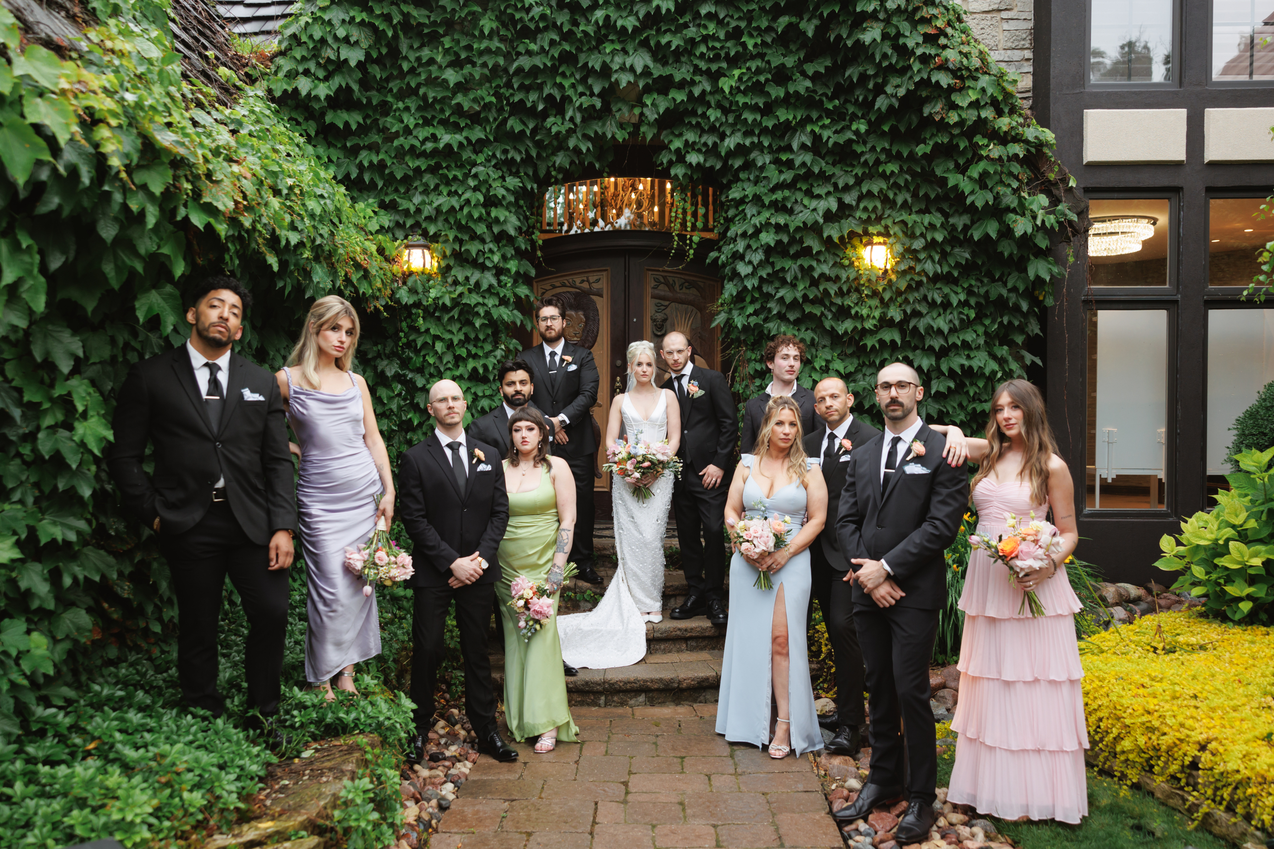 Kristen \u0026 Mike - Genevieve Nisly Photography, image size:2560x1707