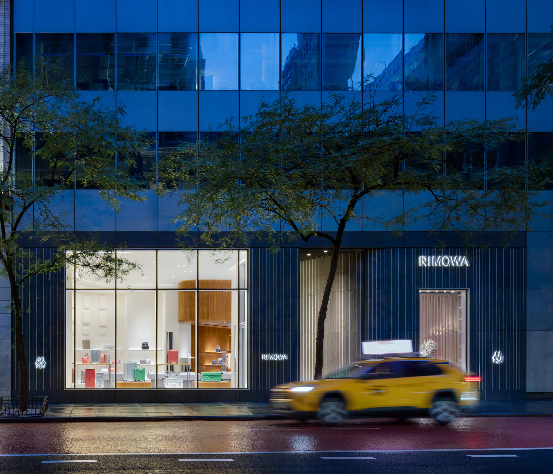 RIMOWA's New Madison Avenue Flagship Reopens