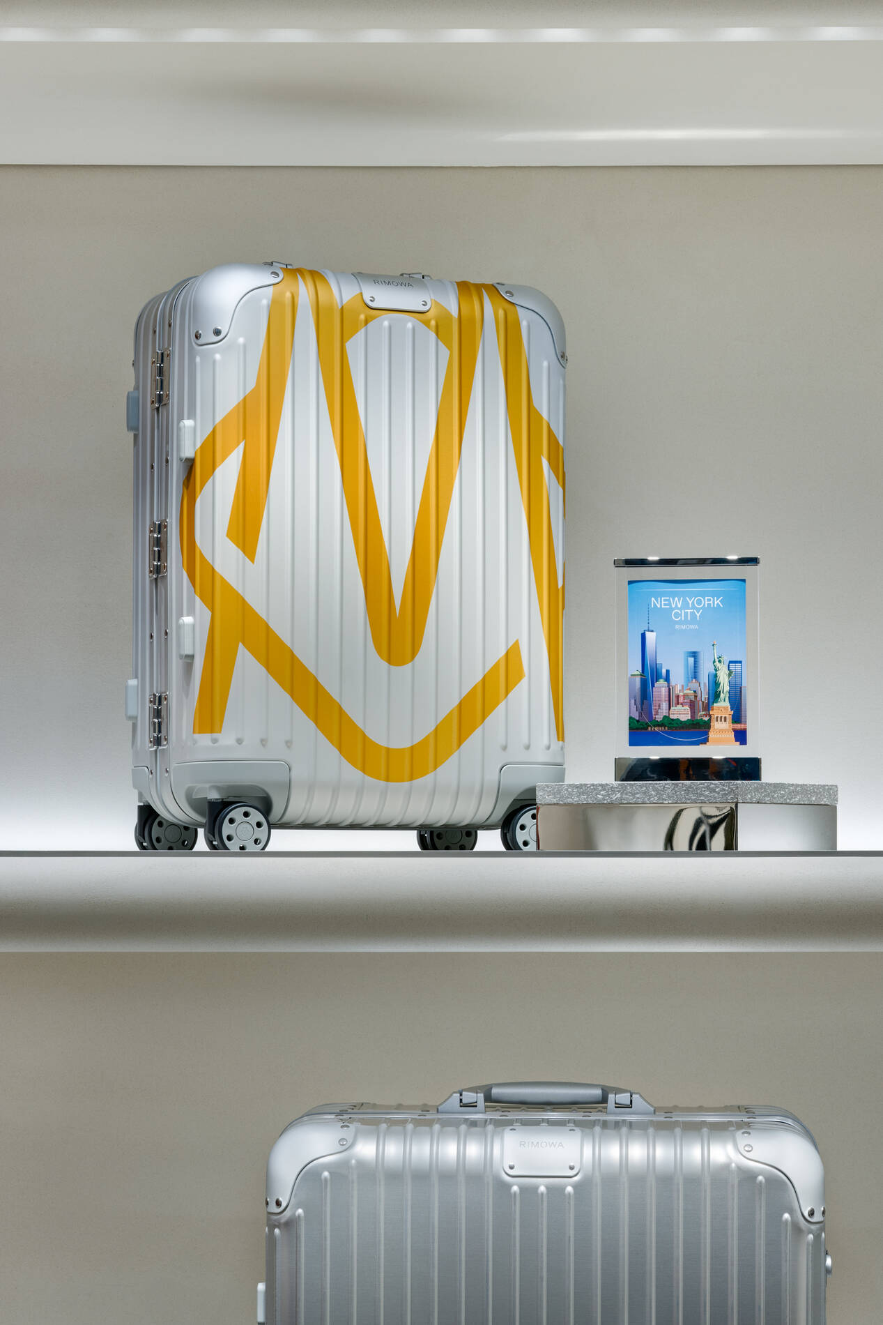 RIMOWA's New Madison Avenue Flagship Reopens