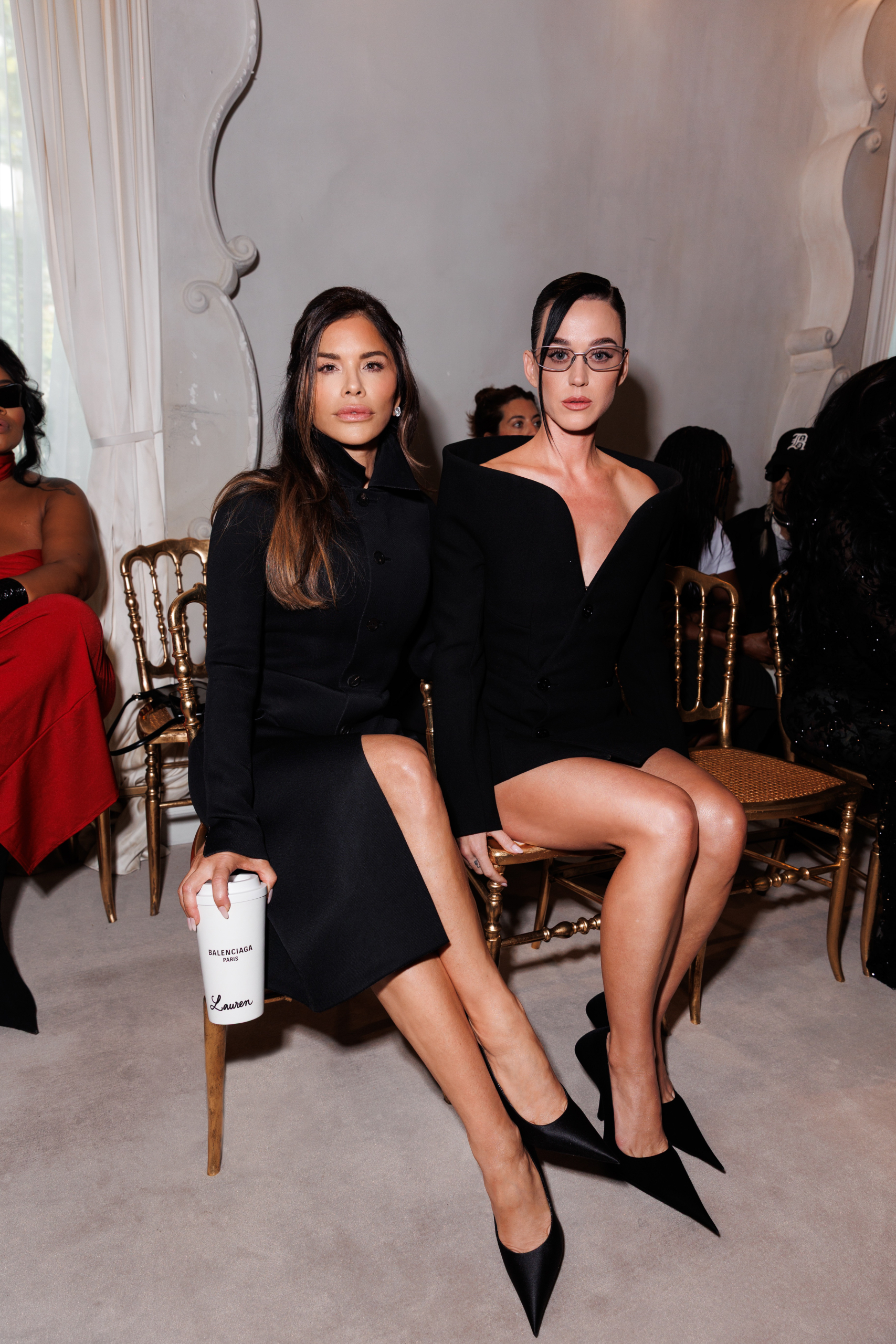 Demna Presents His Final Couture Collection for Balenciaga