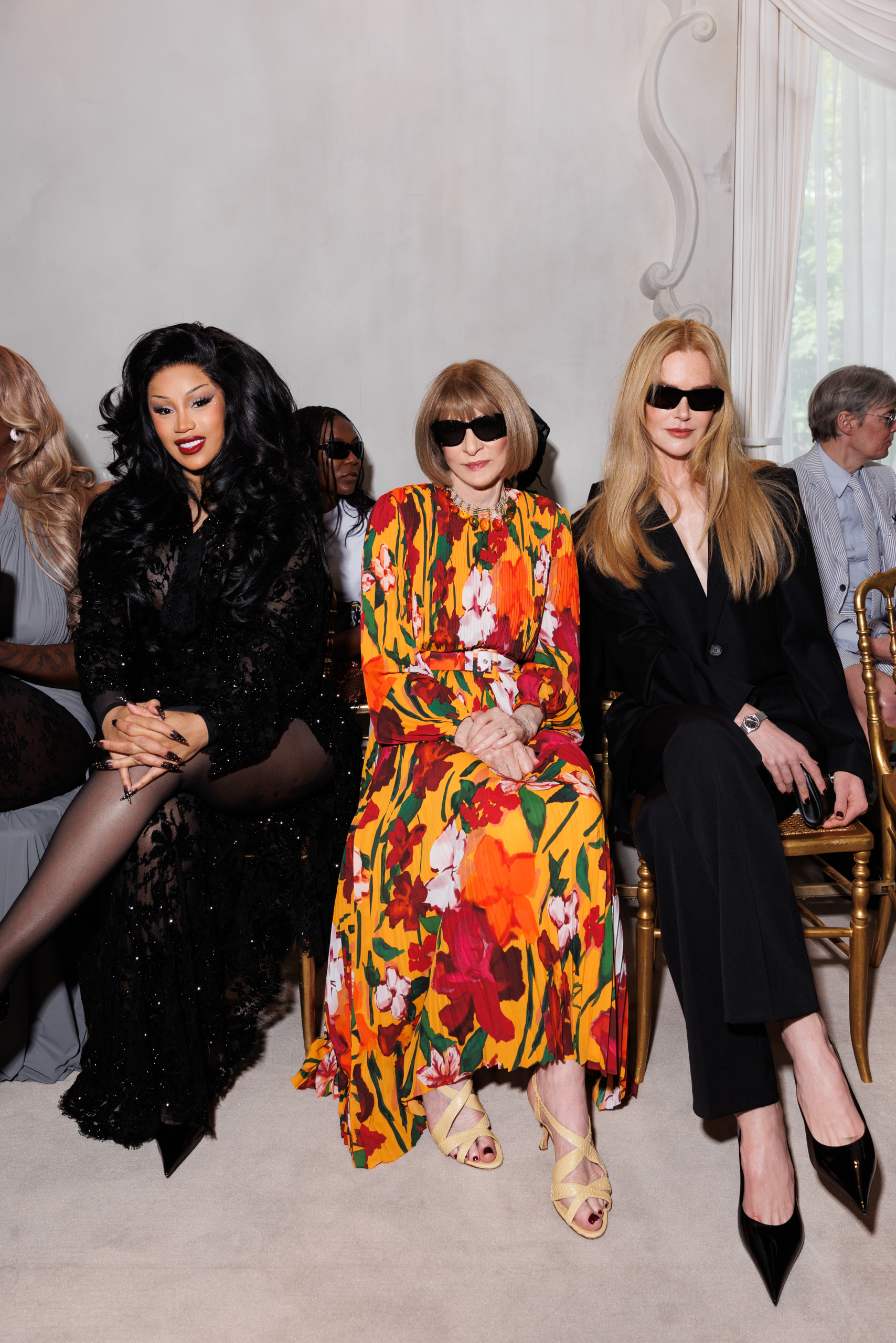 Demna Presents His Final Couture Collection for Balenciaga