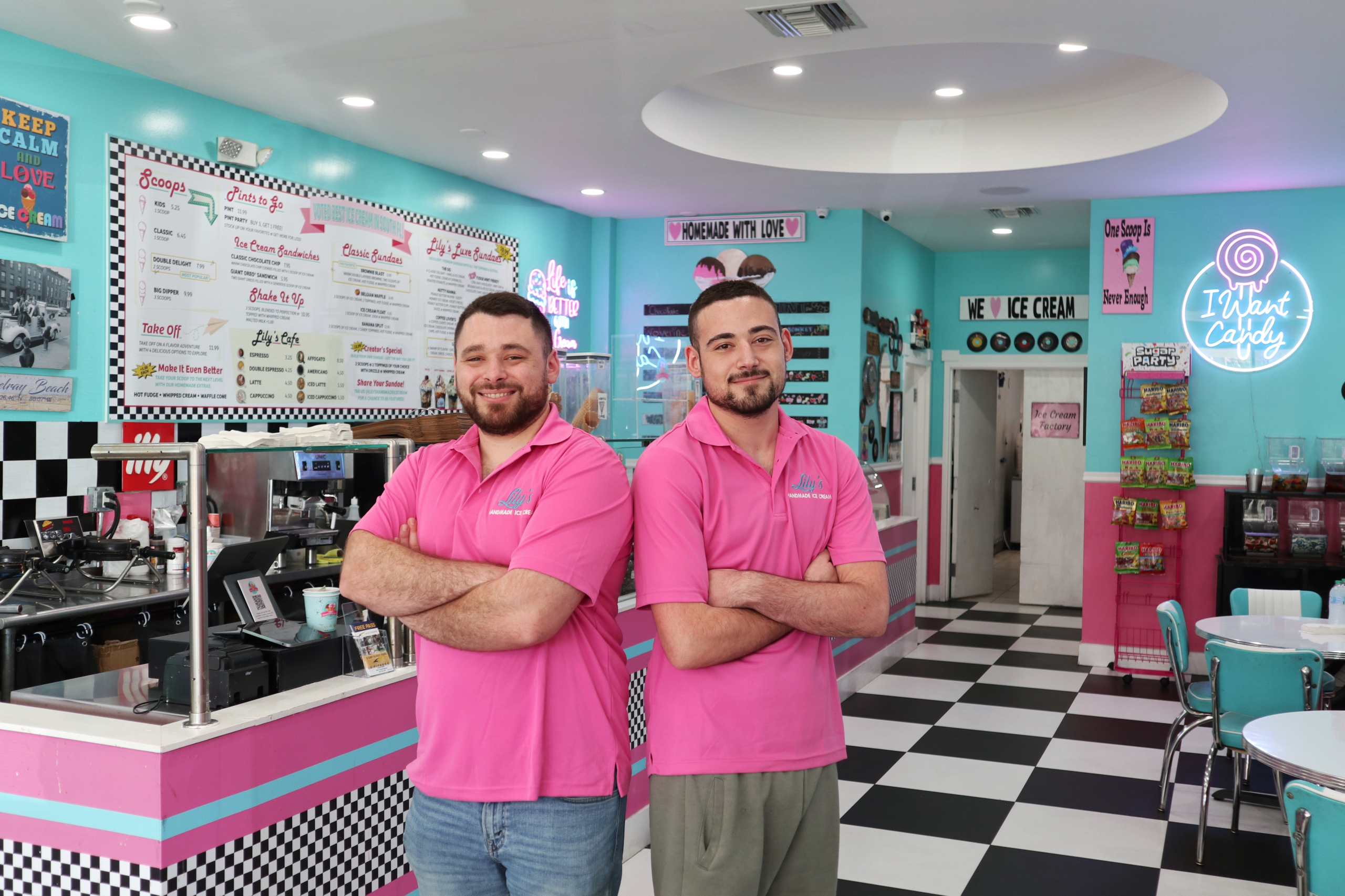 Lily's Ice Cream to Debut in North Miami
