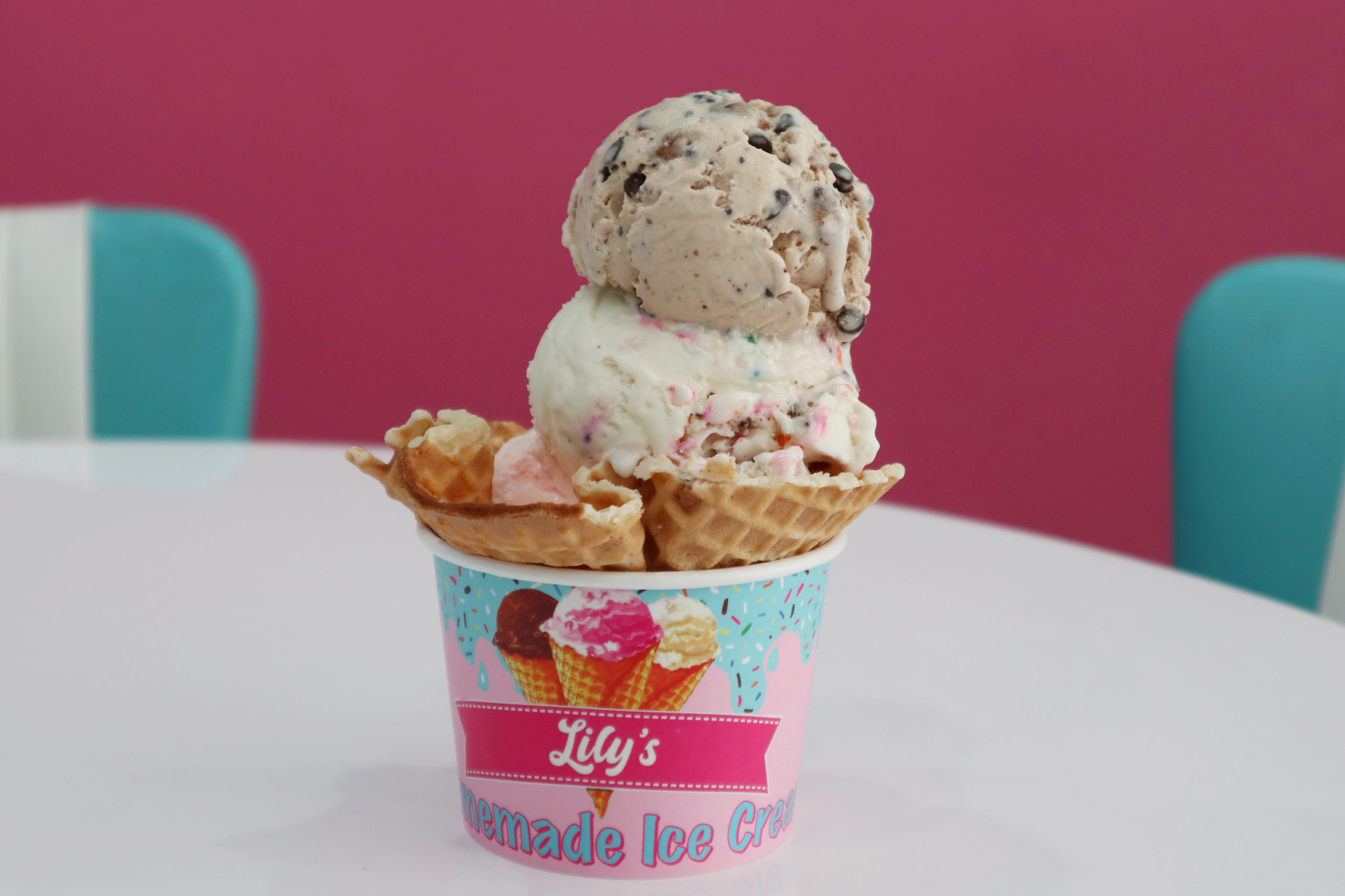 Lily's Ice Cream to Debut in North Miami