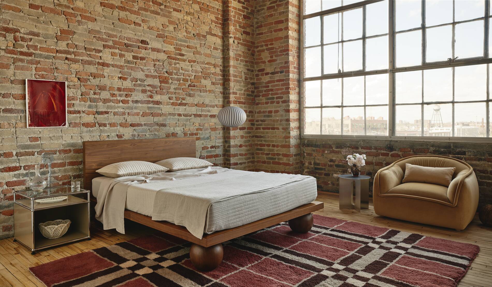 Design Within Reach Expands Rug Collaboration With Beni