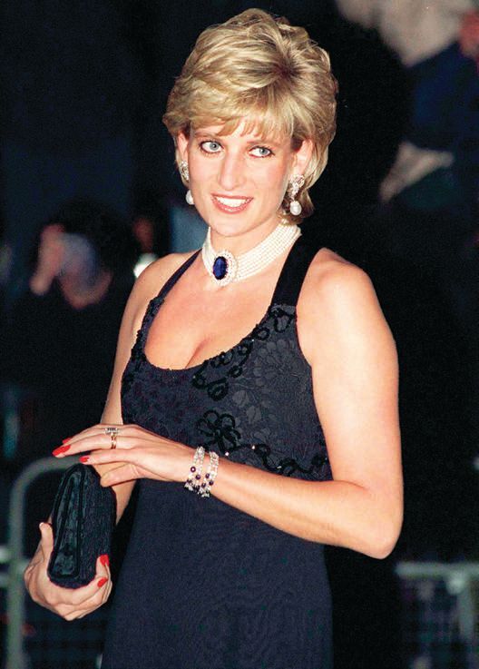 Princess Diana PRINCESS DIANA PHOTO BY TIM GRAHAM/GETTY IMAGES;