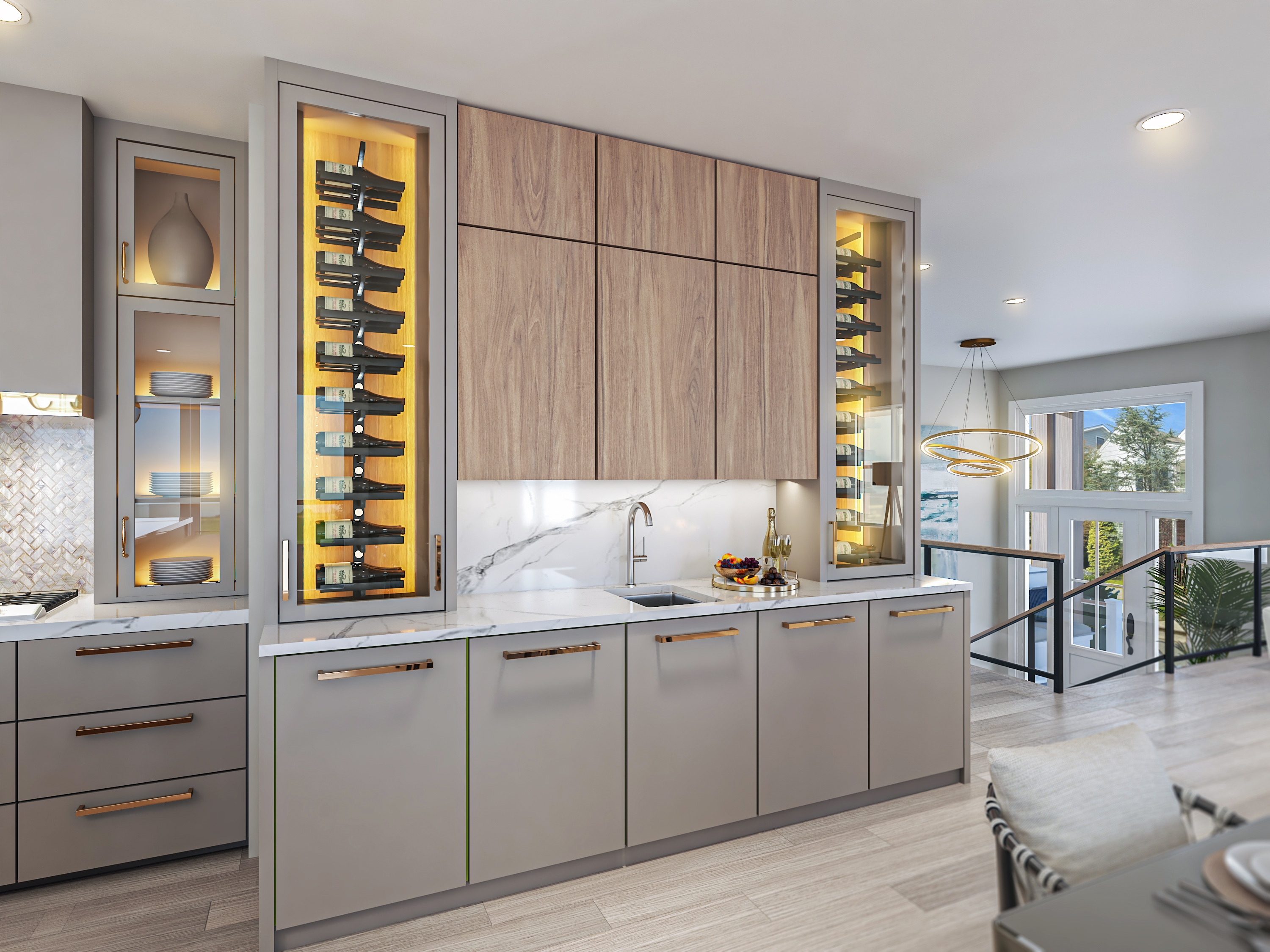 This Margate Listing is Modern Coastal Perfection - Modern Luxury