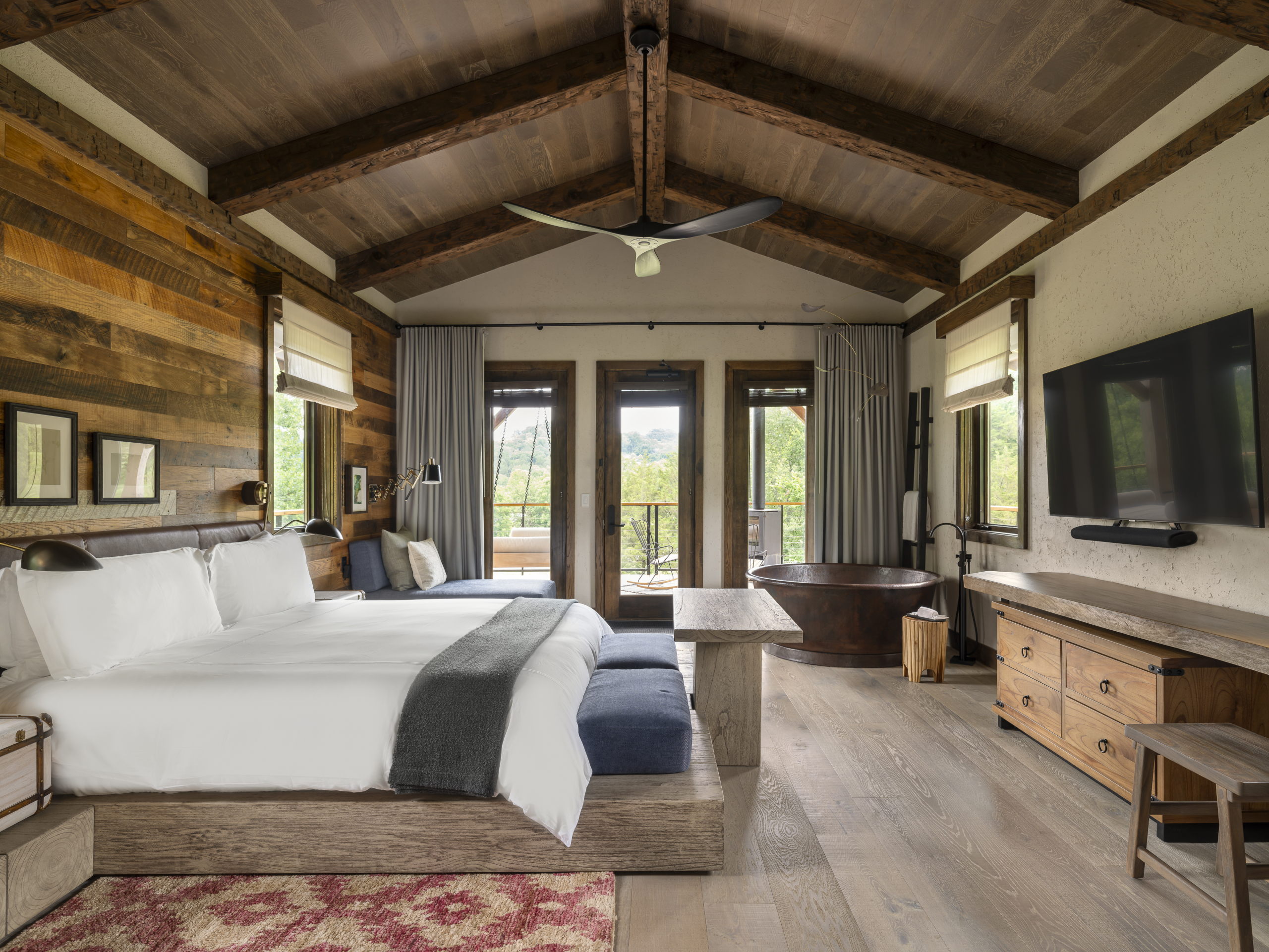 Arbor Cottage Interior