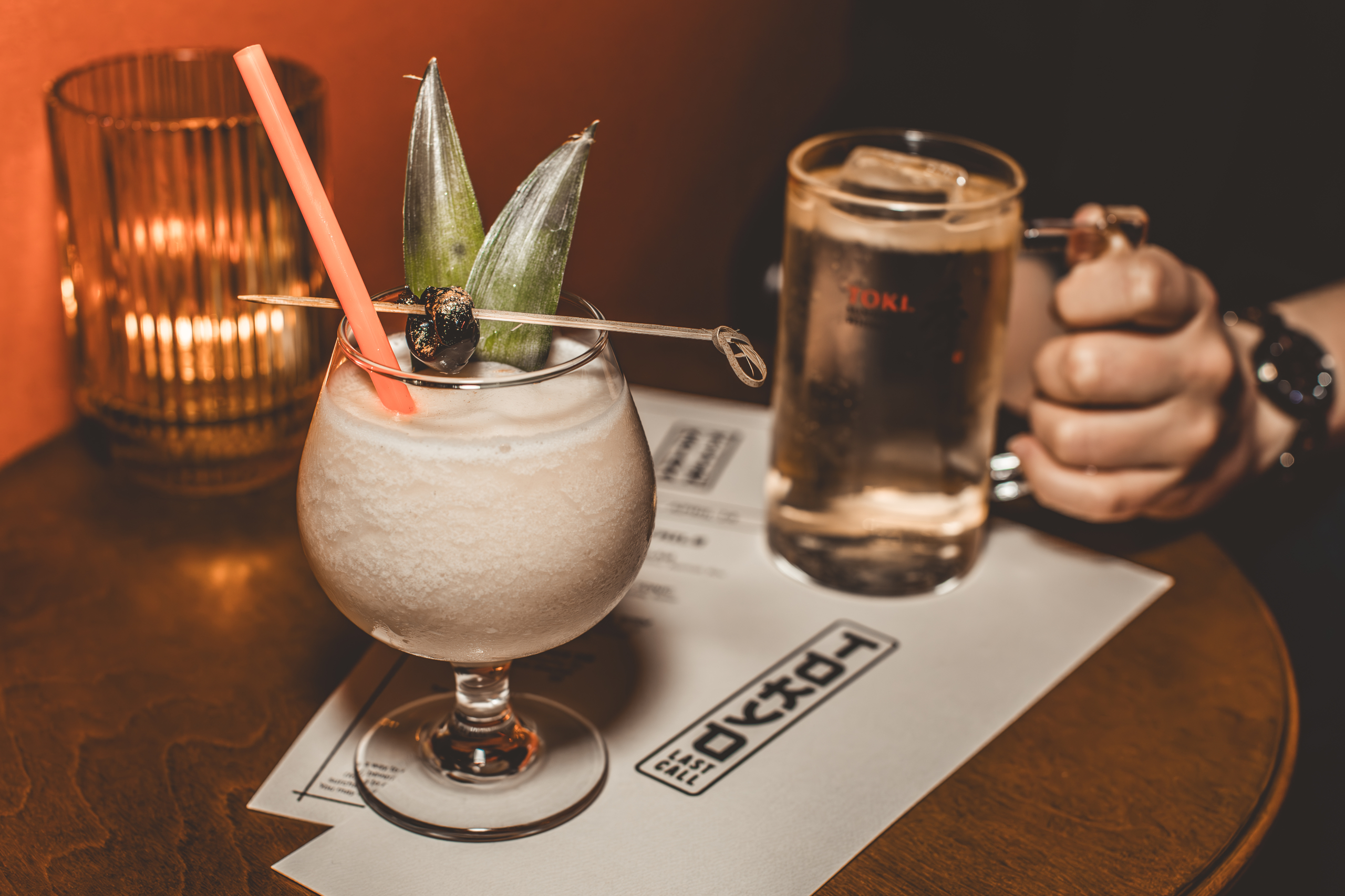 Cocktail Pop-Up Tokyo Last Call Returning To Sushi-San