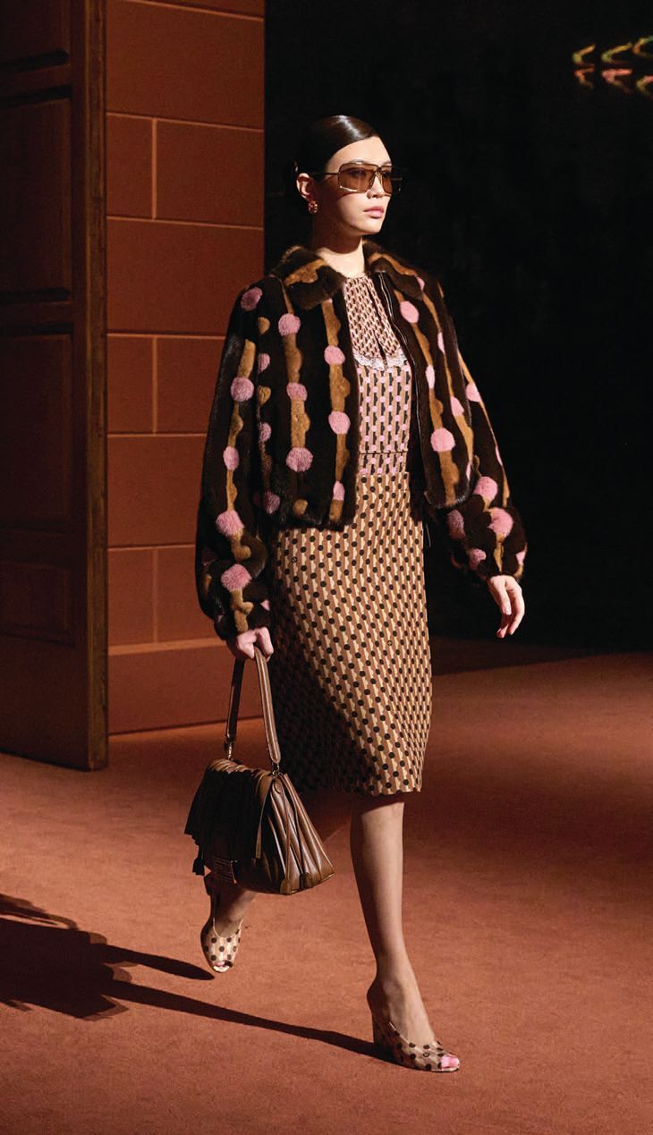 FENDI's 100-Year Celebration: A Legacy of Luxury