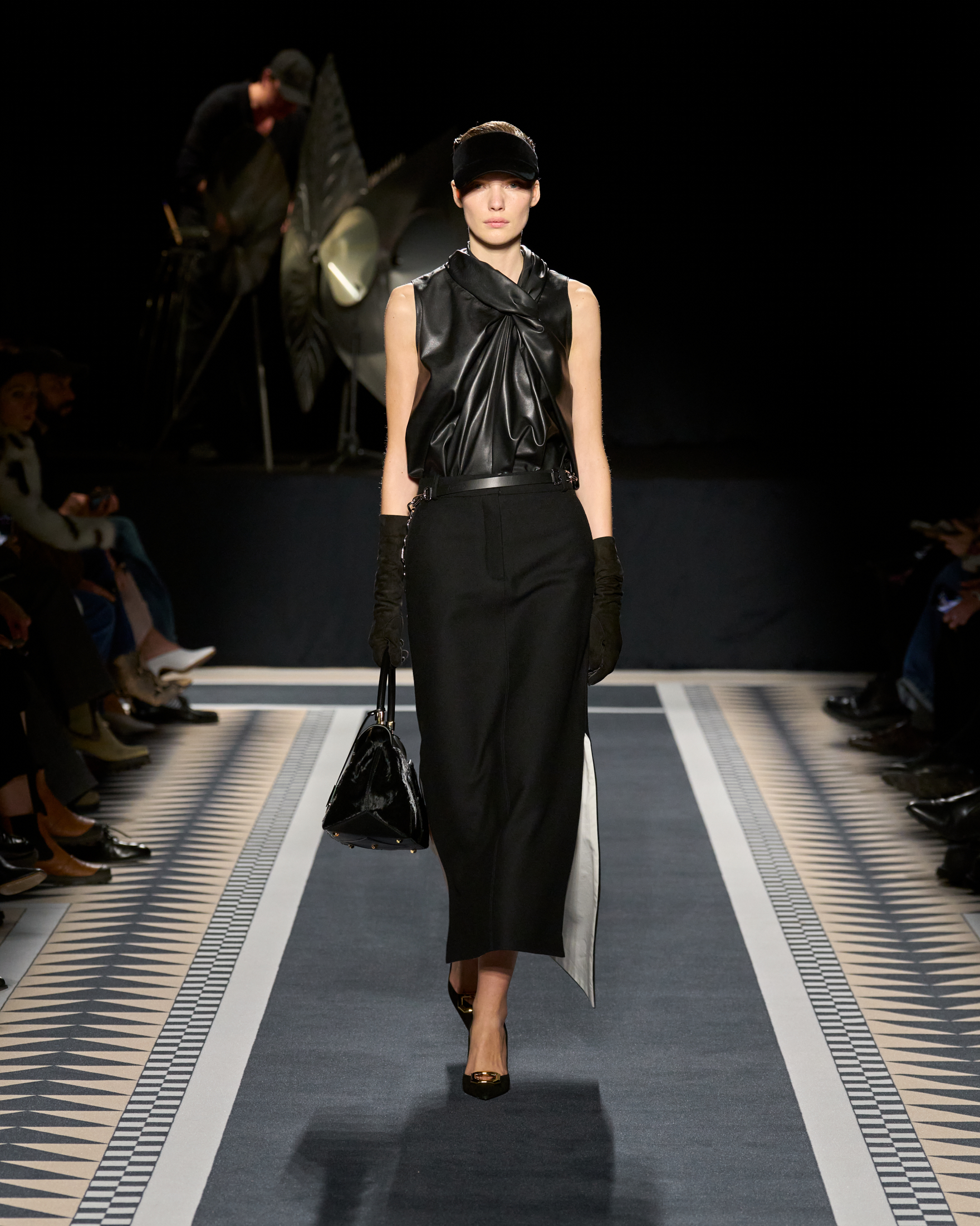 Labvins Reviving Elegance: Peter Copping's Vision for Lanvin