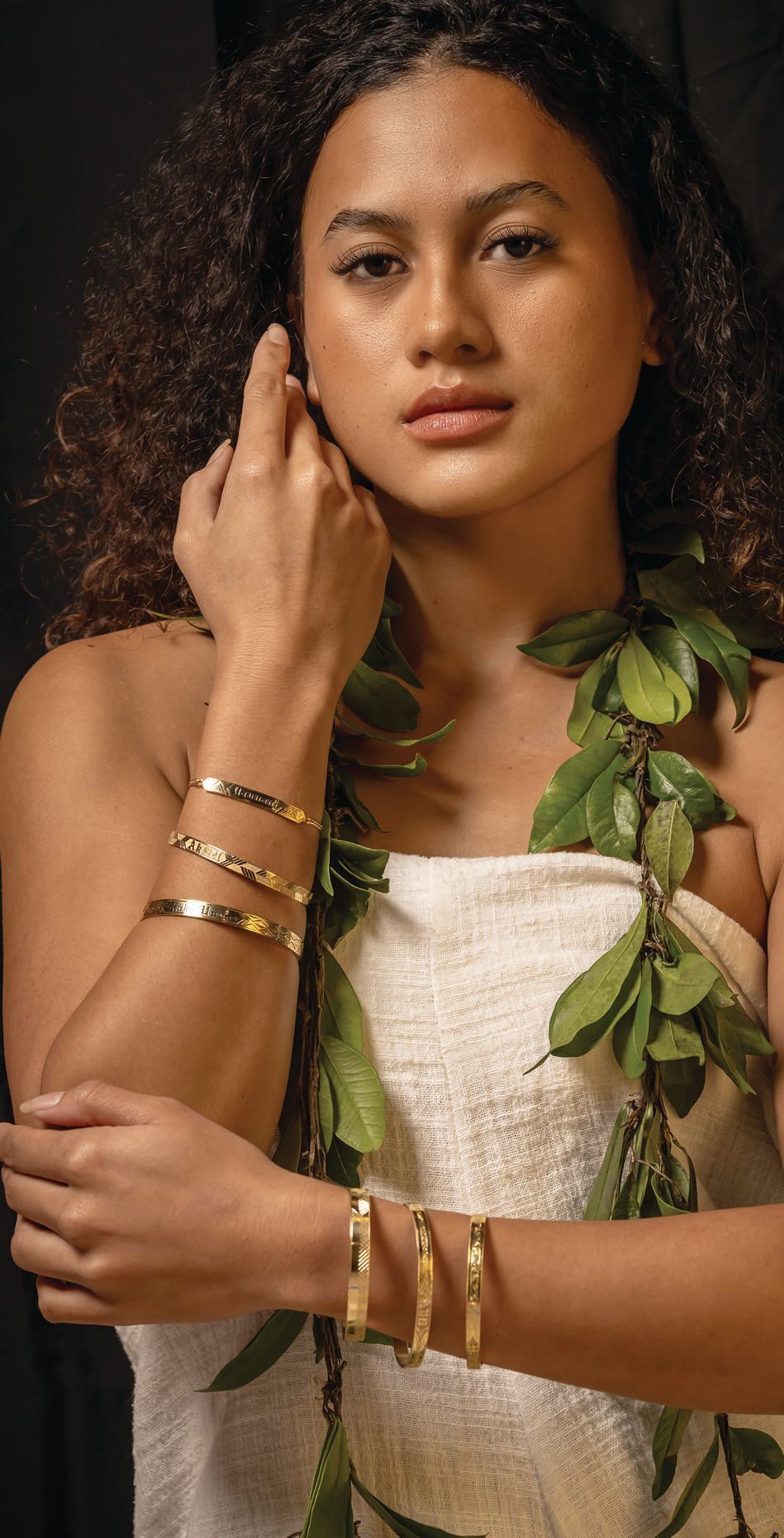 Hawaiian Heirloom Jewelry: Paradisus Launches Hiluhilu Collection