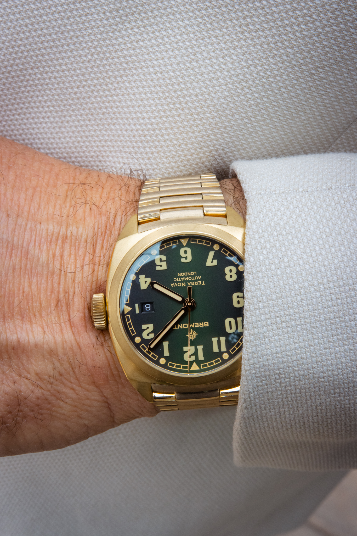 Aspen brand new watch! Watch Week Aspen Returns for Year Two: A Celebration of Fine  main image 3