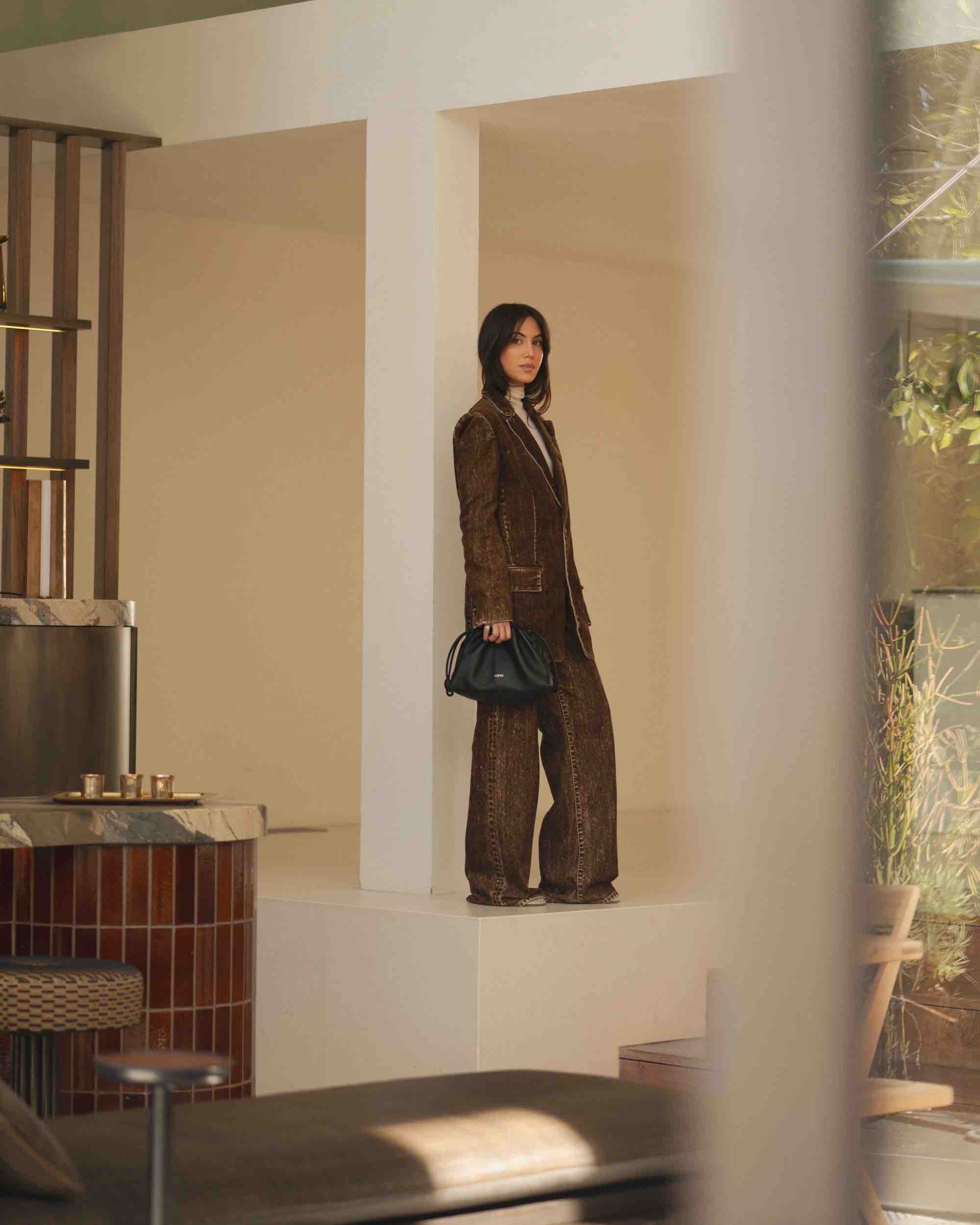 Tania Sarin Turns Heritage and Home Into Her Ultimate Muse