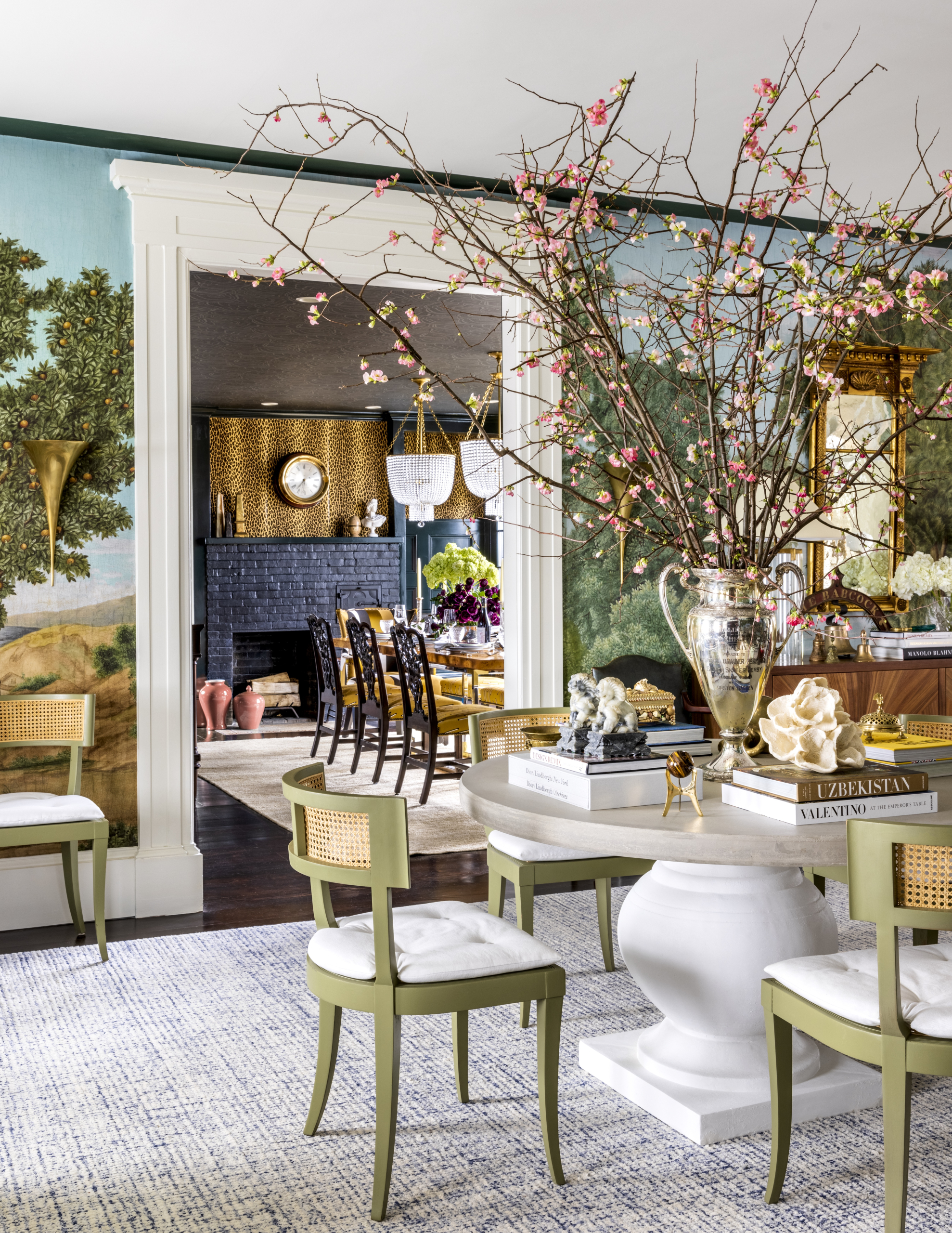 Corey Damen Jenkins' Design Reimagined: Color & Tradition