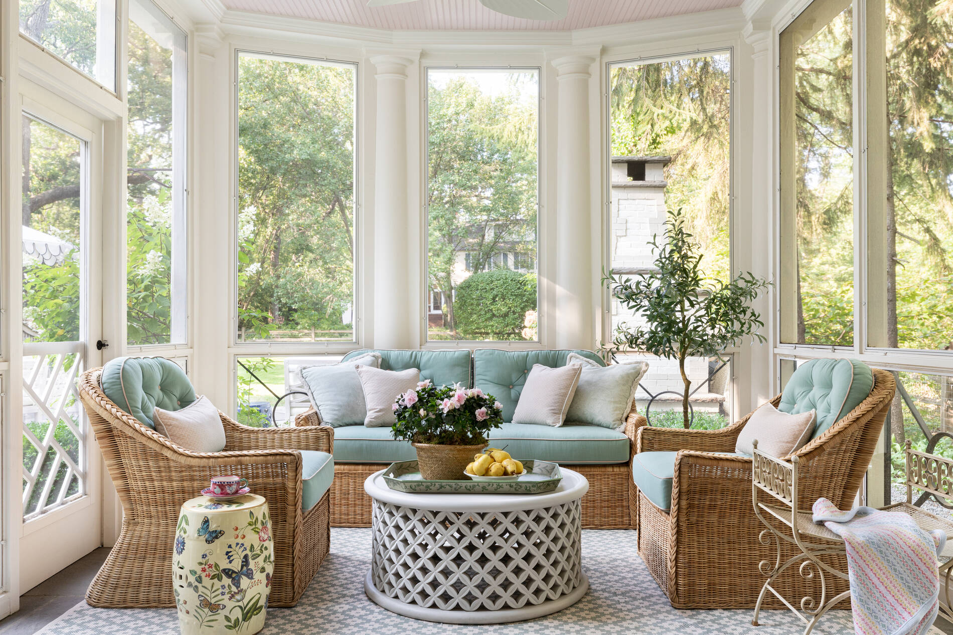 Alexandra Kaehler's Design Philosophy: A Welcome Home