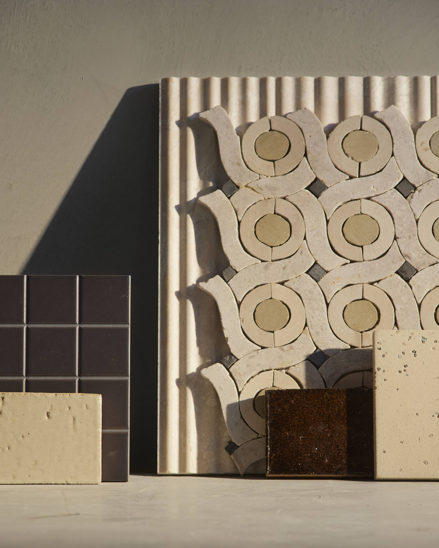 Kaitlyn Wolfe Launches SUBSTRATE Tile Collection
