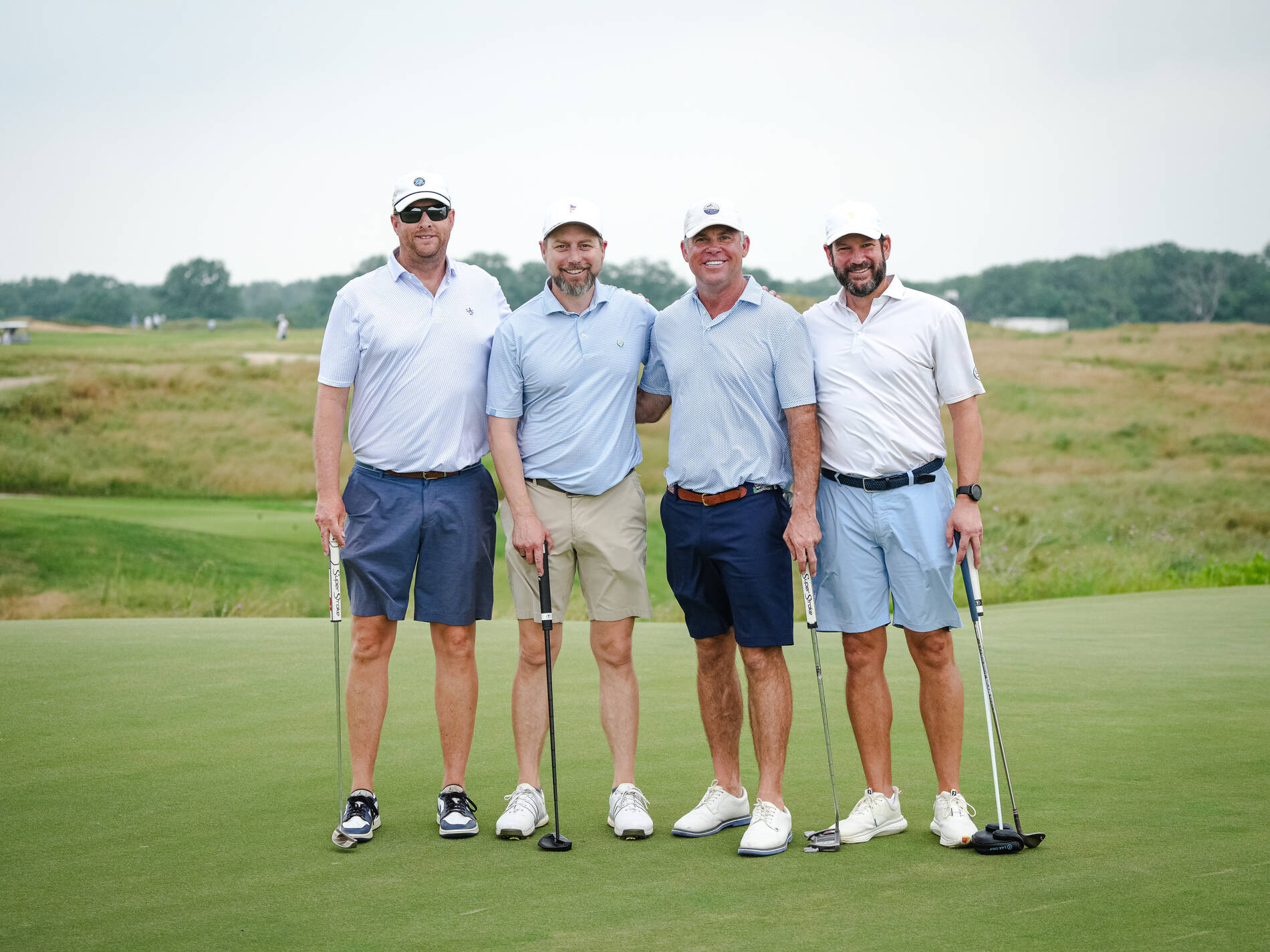 Trey Inman Golfers Support Sobriety Initiatives at Charity Tournament
