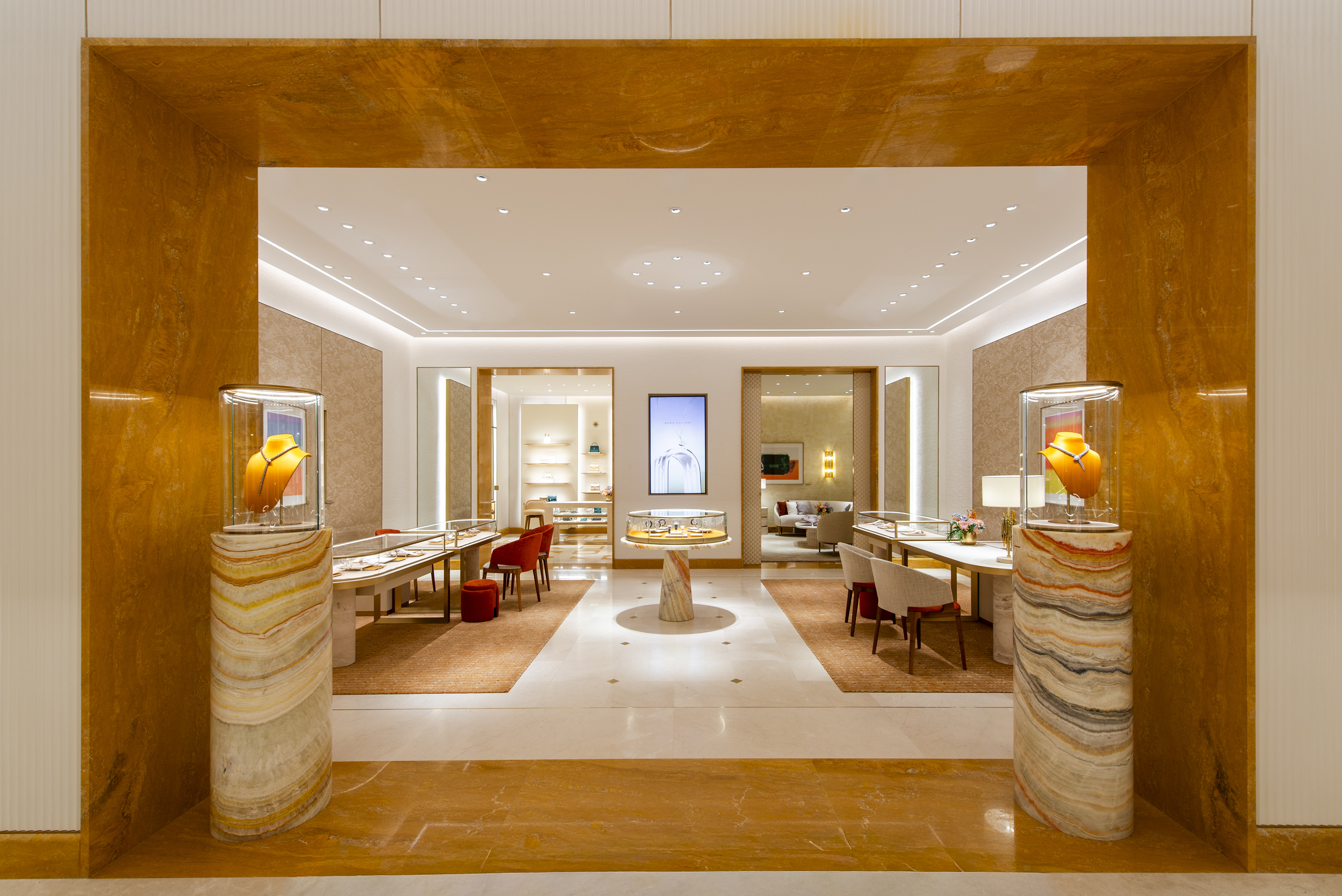 BVLGARI Returns To Atlanta With Luxe New Phipps Plaza Boutique