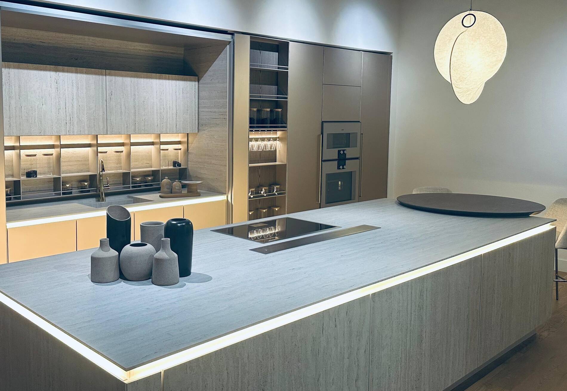 Dell Anno Denver: Chic Custom Cabinetry Solutions