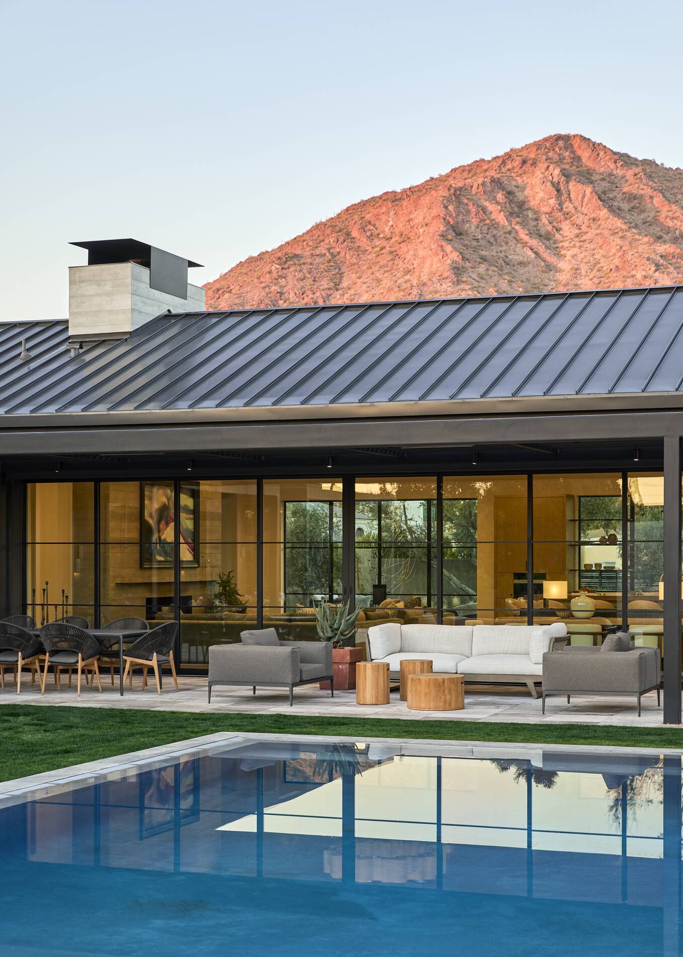 Desert Oasis: Scottsdale Home Perfect for Family and Entertaining