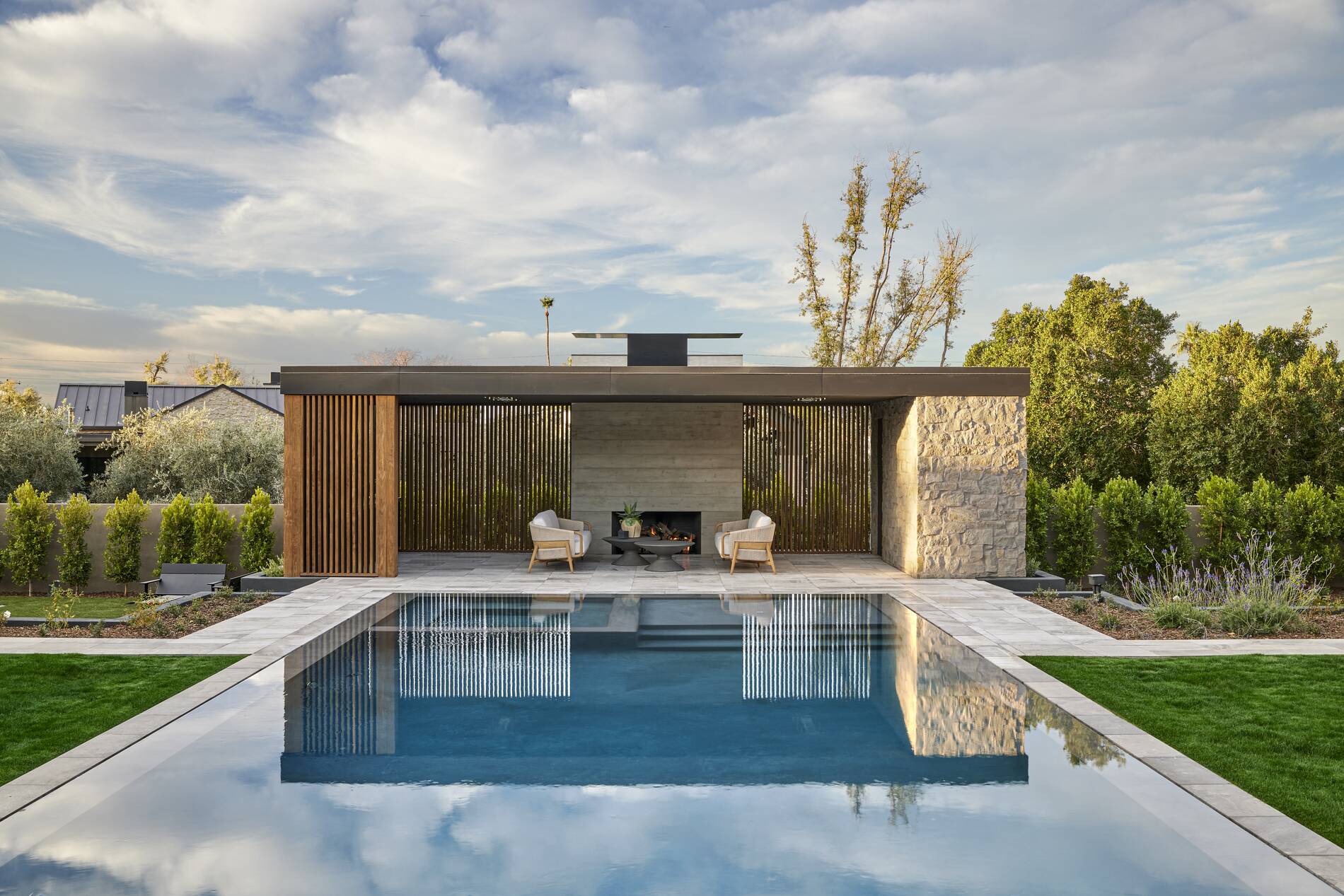 Desert Oasis: Scottsdale Home Perfect for Family and Entertaining