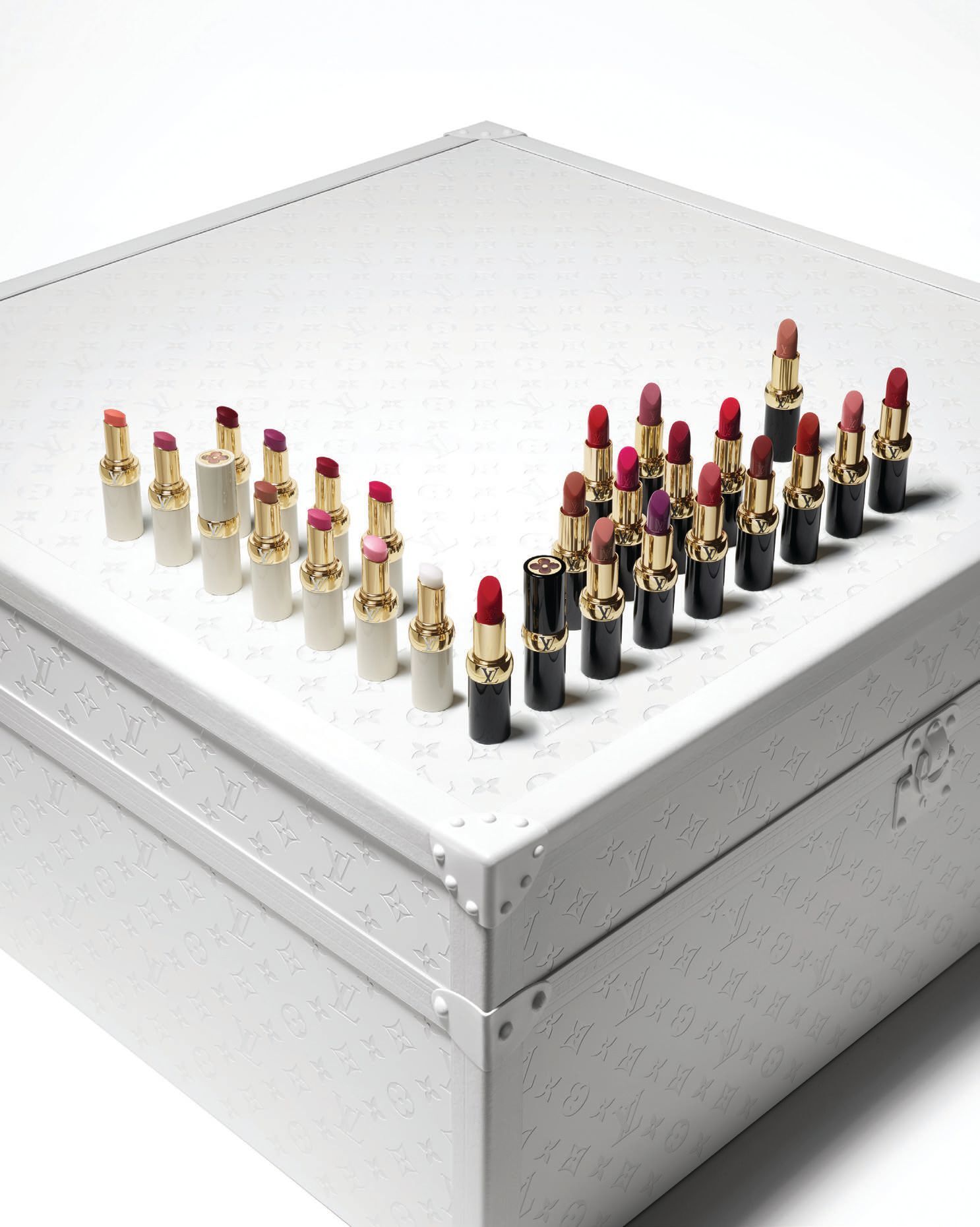 Louis Vuitton La Beauté: Luxury Makeup Collection Debut