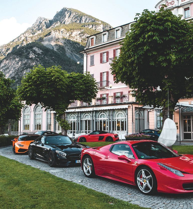 Top Luxury Tour Companies For Exclusive Travel Experiences 