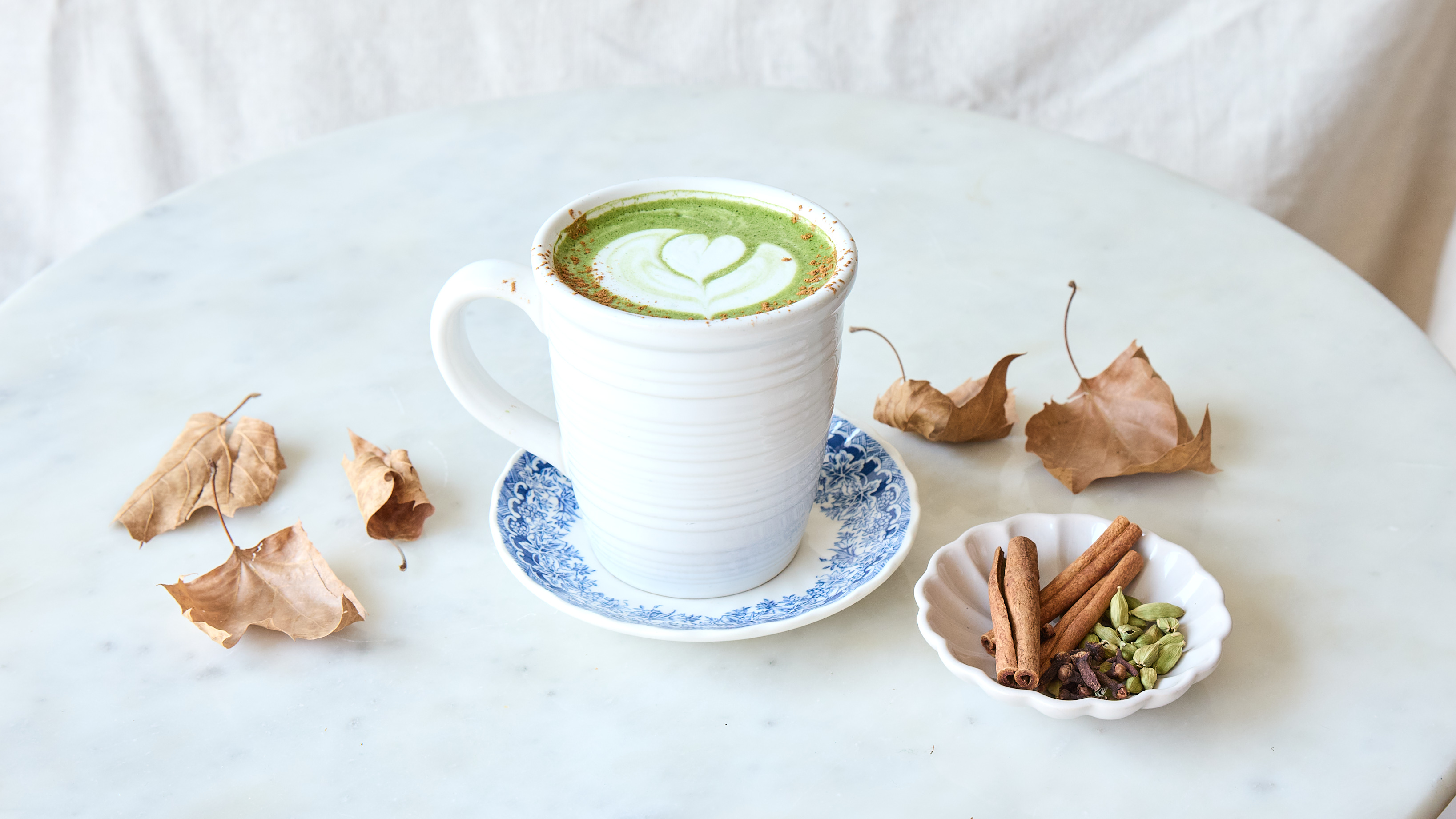 Matcha Fall The 12 Best Fall Treats in NYC