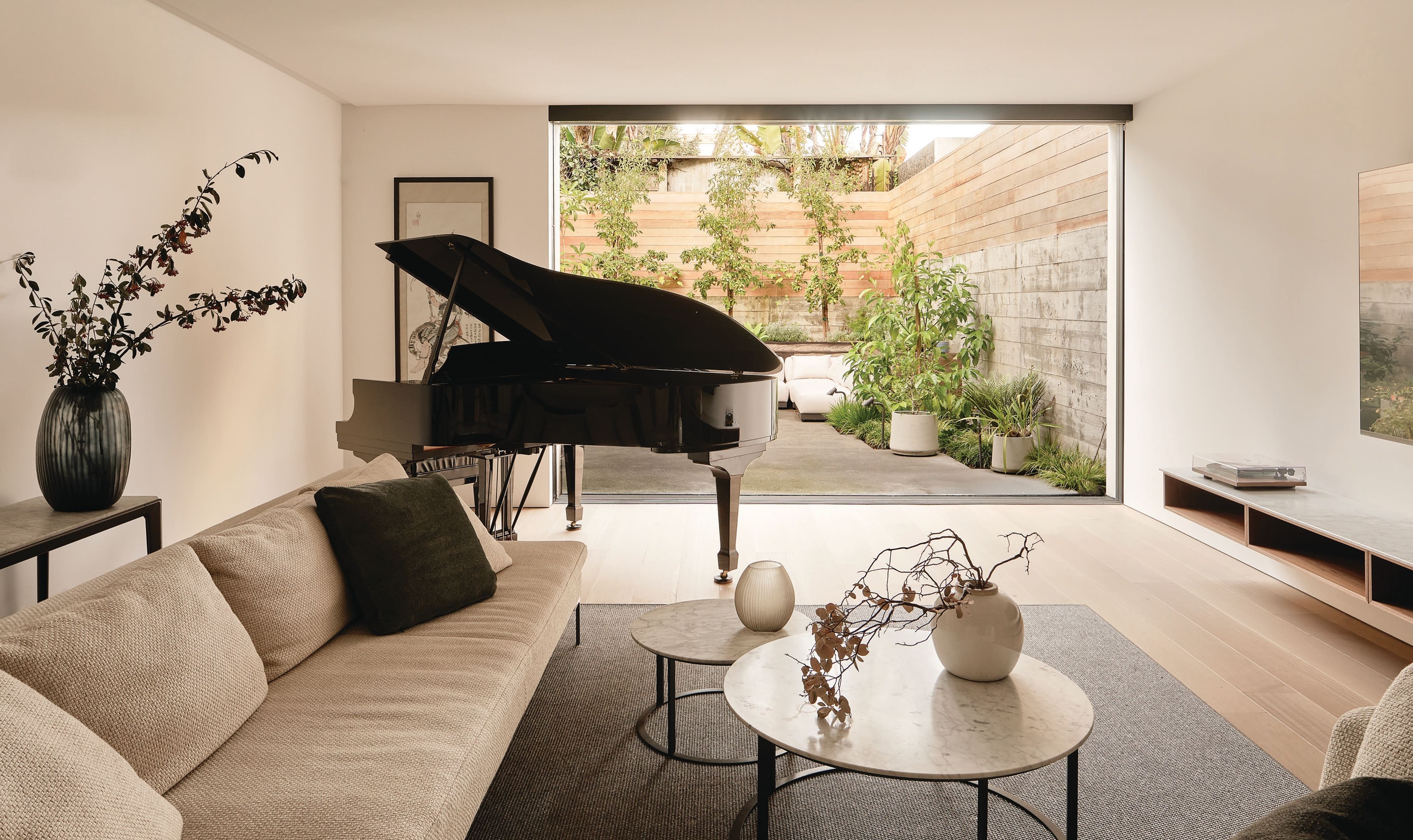 Edmonds + Lee Architects' Telegraph Hill Transformation