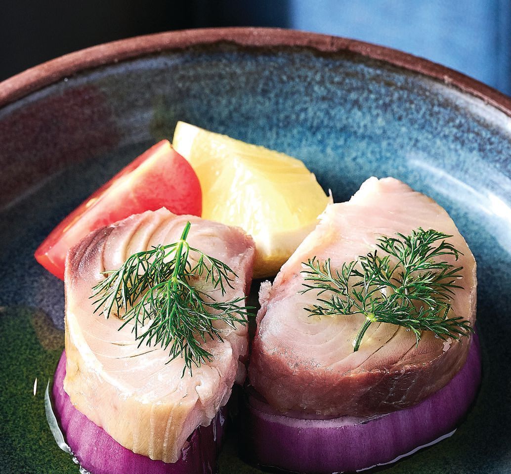 look for innovative dishes at Meyhouse. PHOTO BY JOSEPH WEAVER