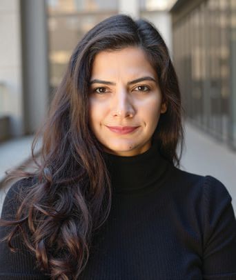 Dr. Maryam Mardkhe founded Stirlab COURTESY OF DR. MARYAM MARDKHE