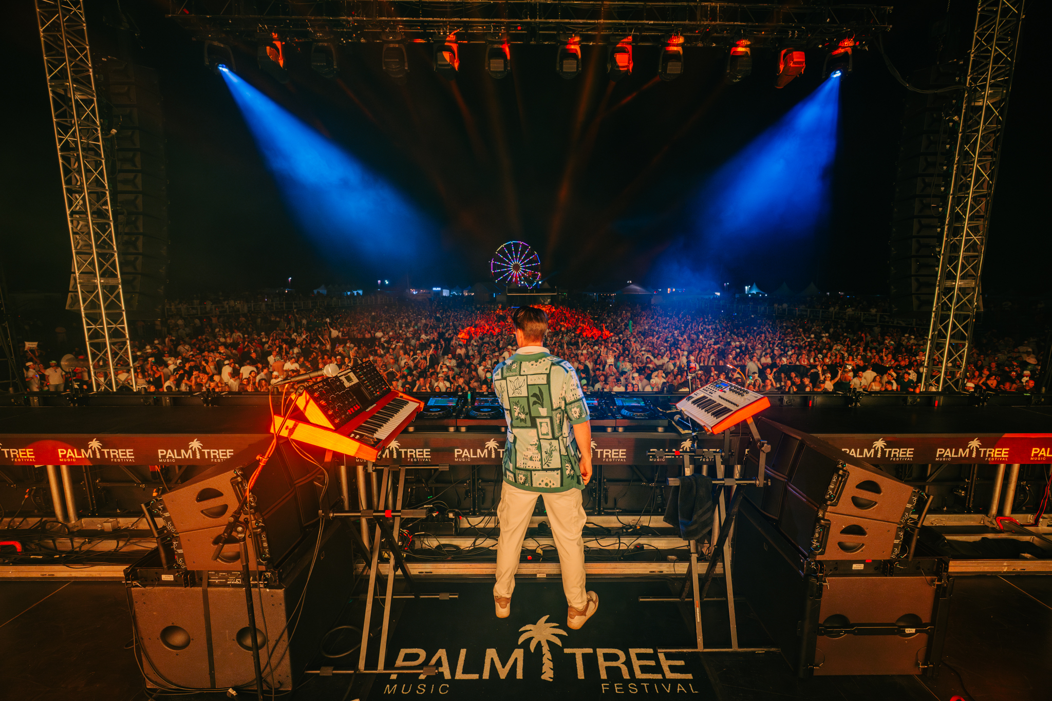 Palm Tree Music Festival Makes Its West Palm Beach Debut