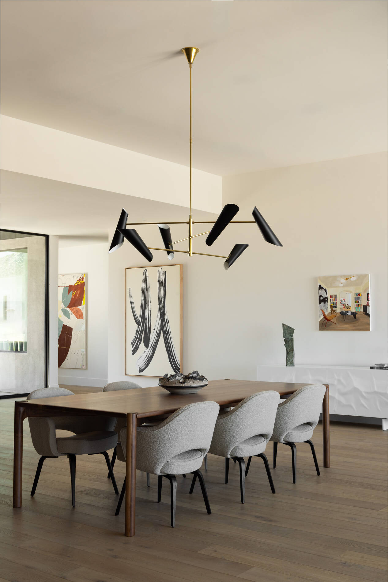 Timeless Midcentury Home Design in North Scottsdale