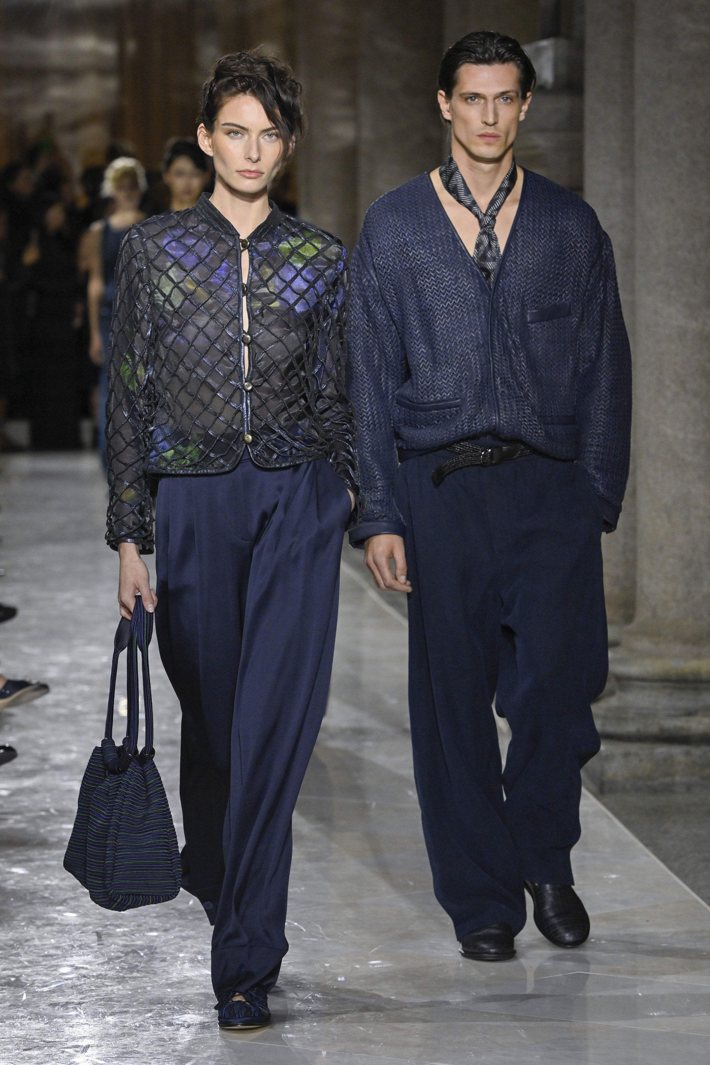 A Look Inside Paris/Milan's Best SS26 Collections