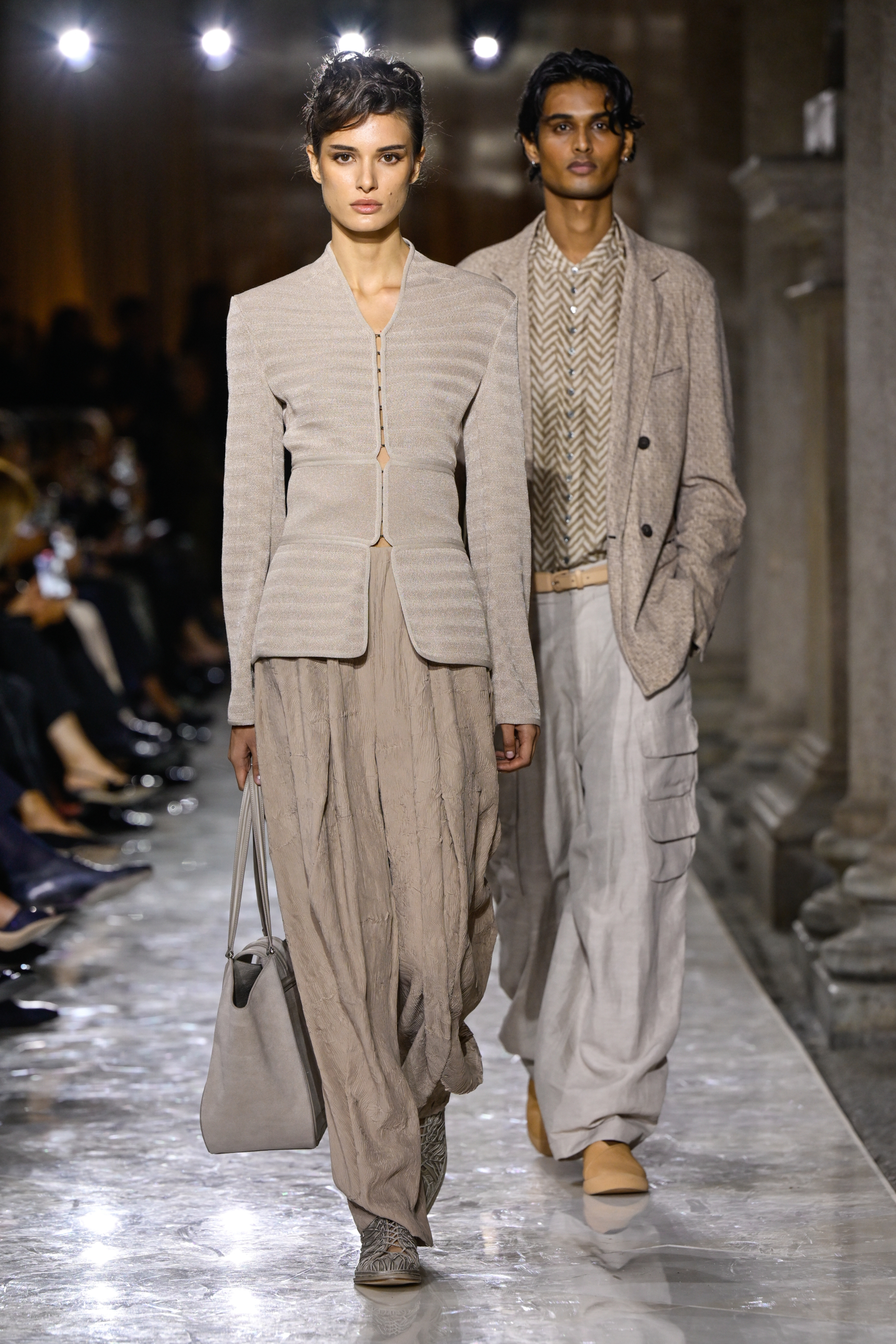 A Look Inside Paris/Milan's Best SS26 Collections